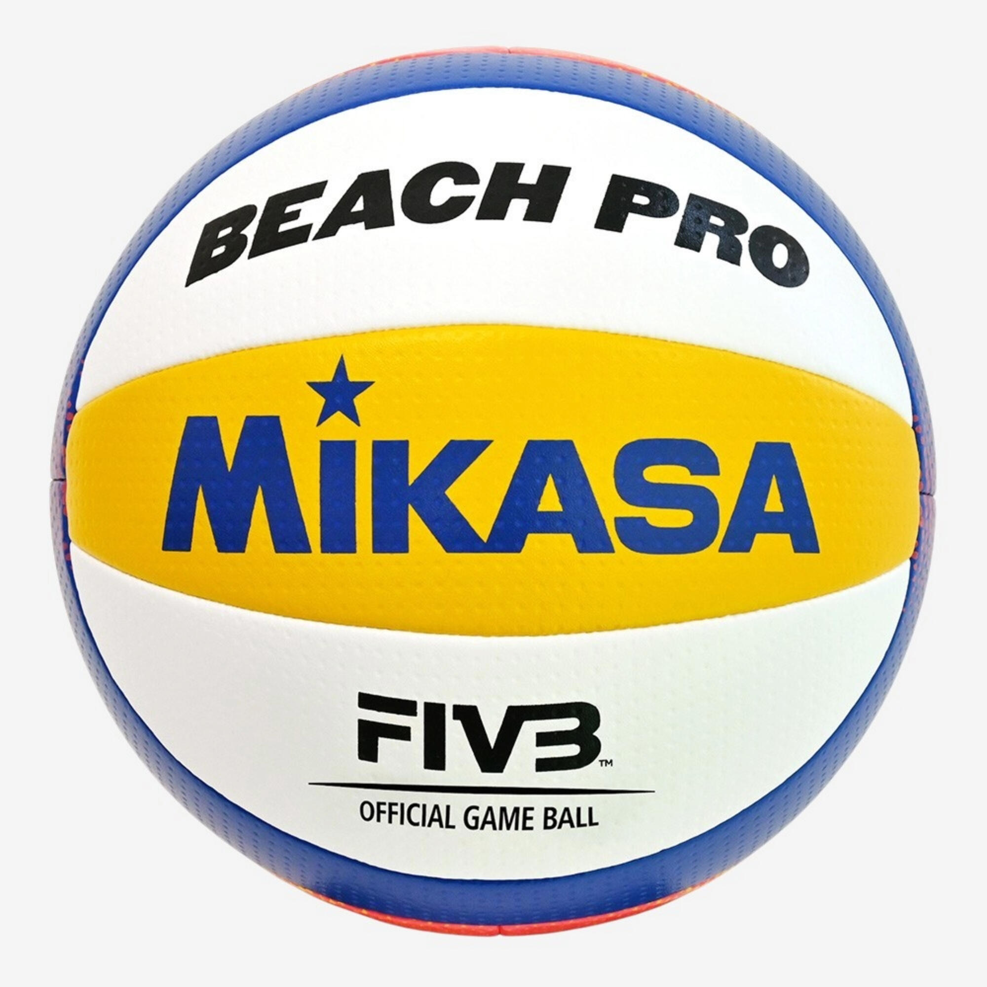 Piłka do siatkówki plażowej Mikasa BV550C EU Beach Pro rozmiar 5