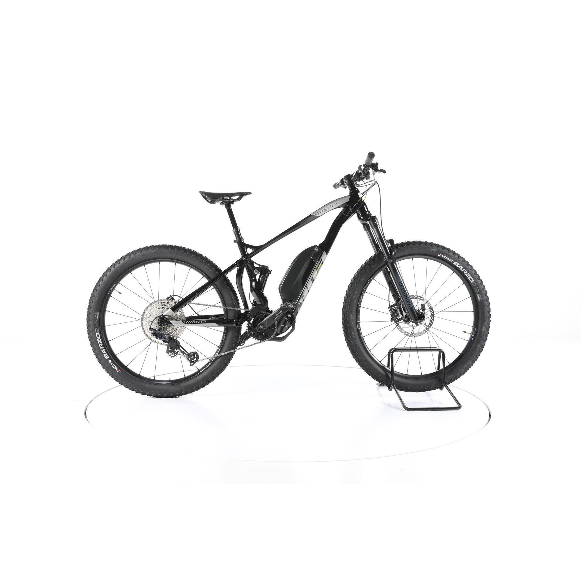 Second Life - Wilier e803trb Fully E-Bike - Jak nowy