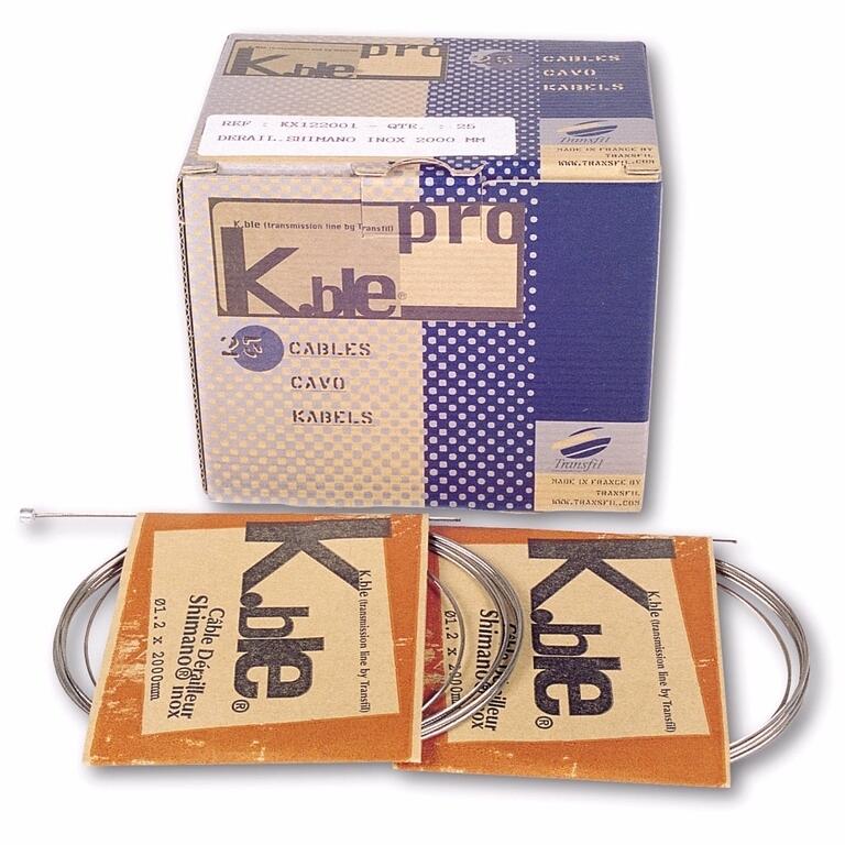 Linki przerzutki tylnej ze stali nierdzewnej Shimano/Sram (x25)