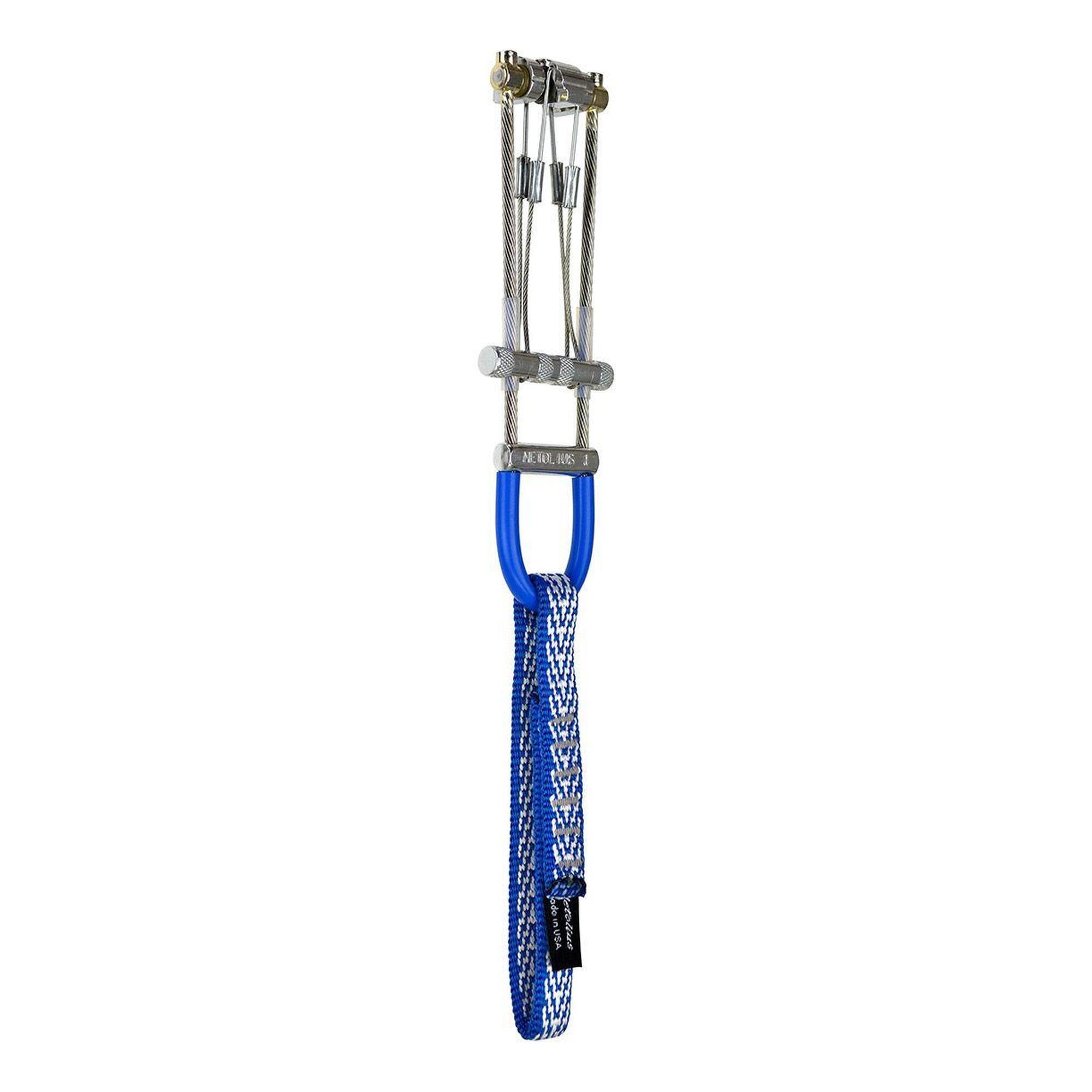 Friend wspinaczkowy Metolius Ultralight TCU 1 - blue