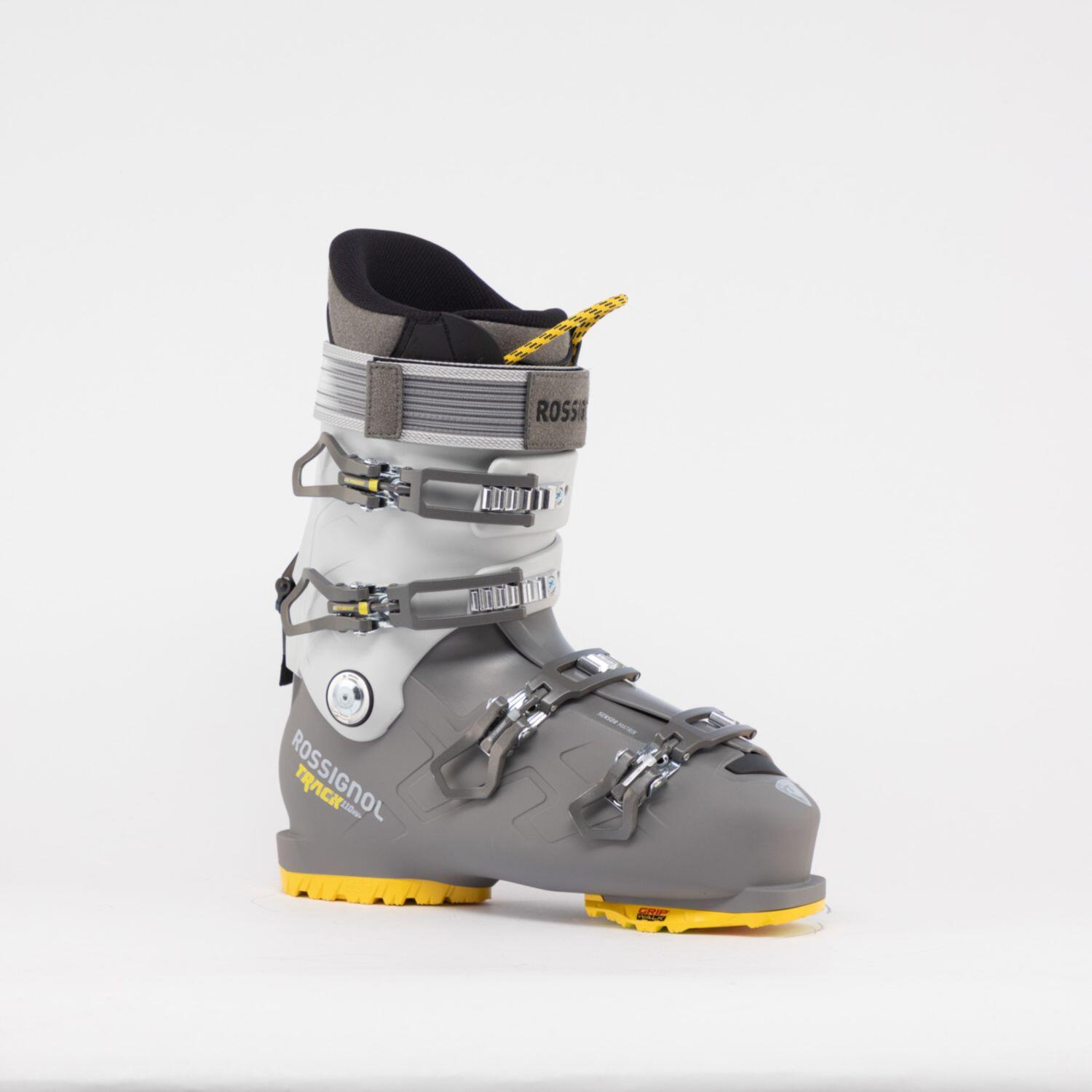 Buty narciarskie męskie ROSSIGNOL Track 110 HV+ GW Dark Grey/Ice Grey