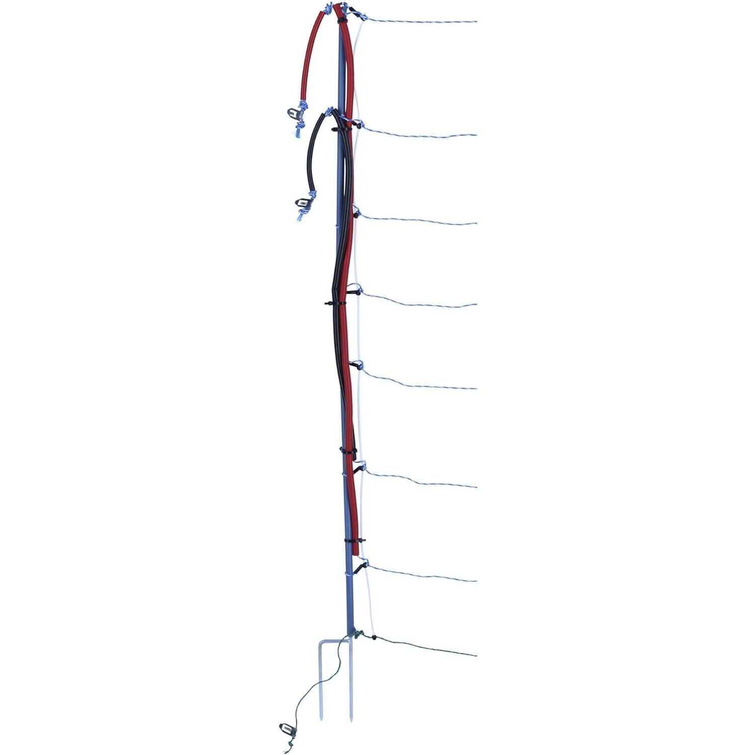 Siatka do ogrodzenia dwupunktowego Ako TitanNet Premium Vario