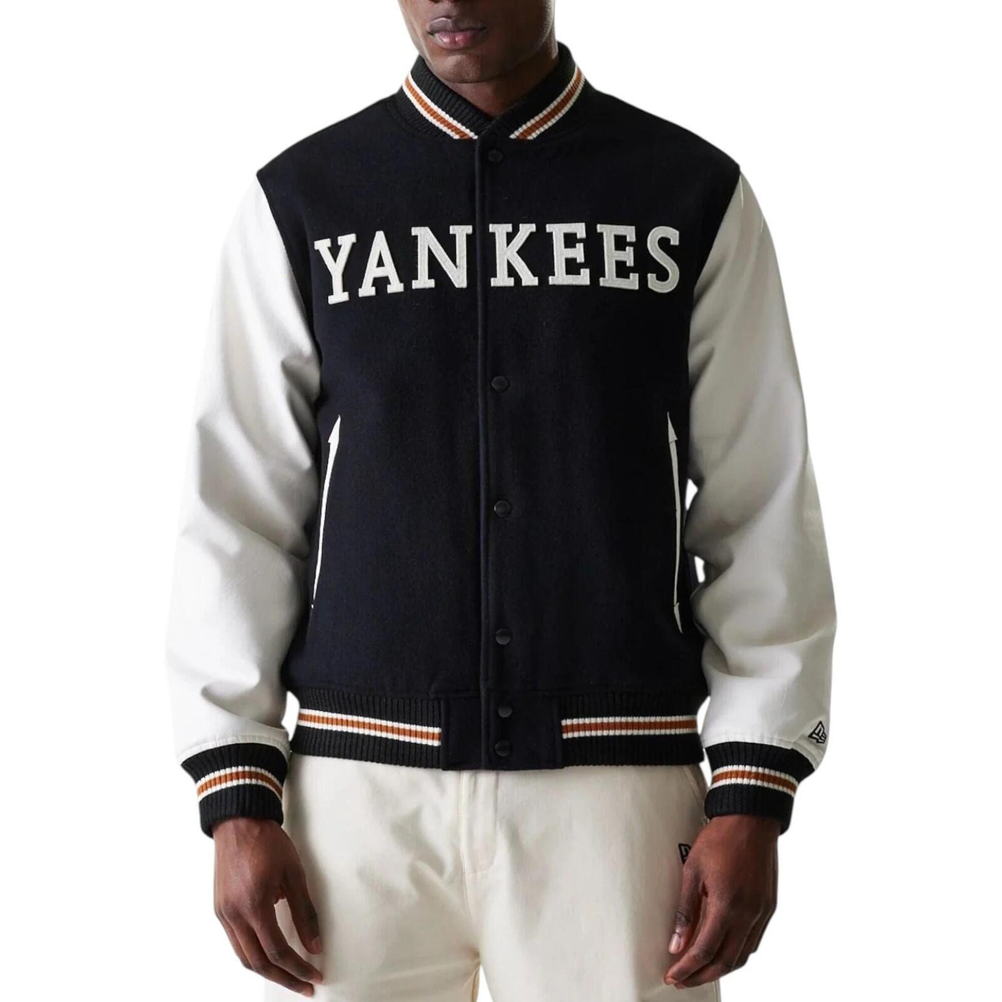 Kurtka varsity New York Yankees Wordmark