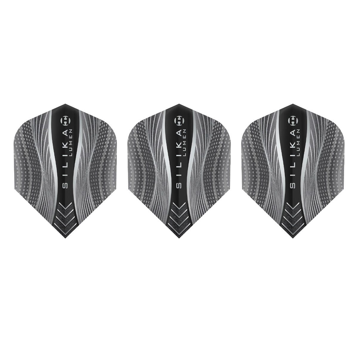 Lotki Silica Lumen Dart (zestaw 3 Sztuk)