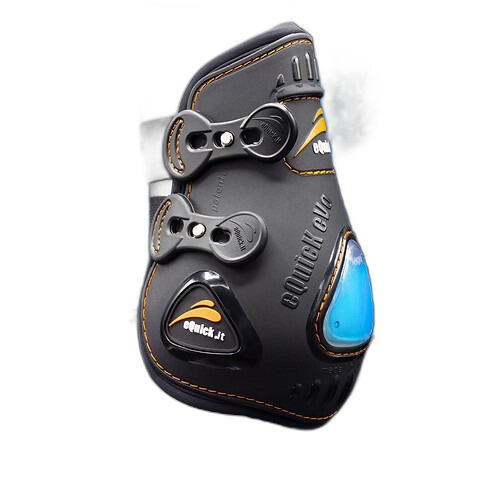 Czworobok konia z elastycznym zamknięciem eQuick eVo