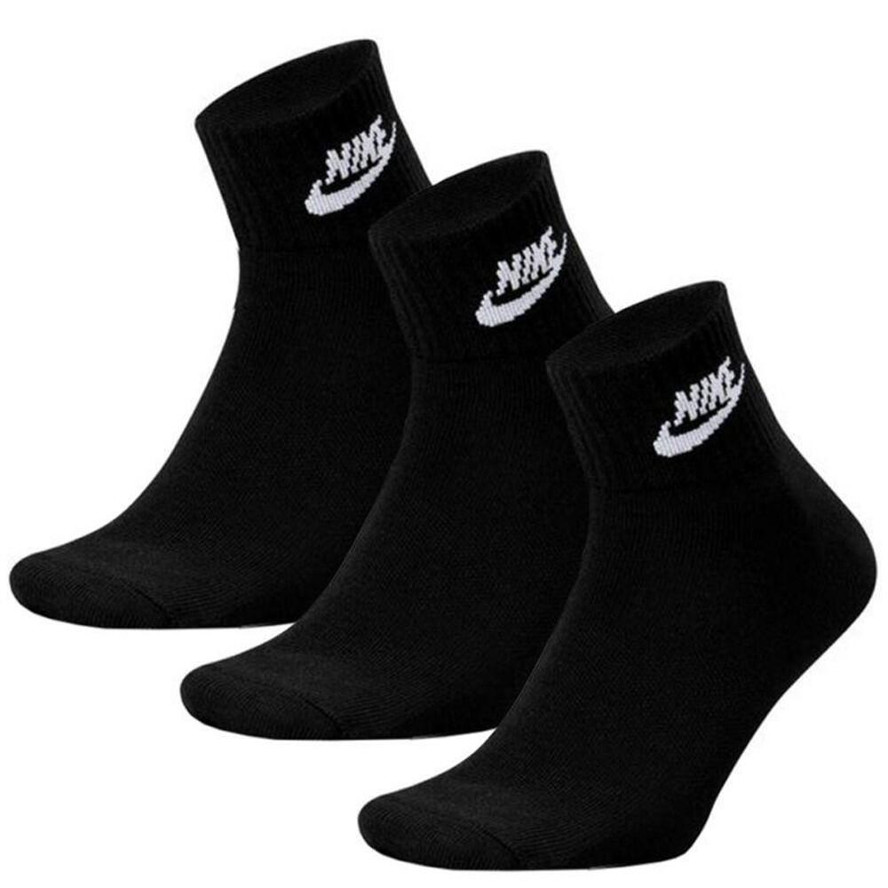 Skarpety Za Kostkę Unisex Adult Everyday Essential (zestaw 3 Sztuk)