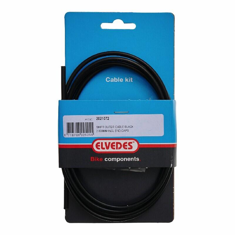 Obudowa przerzutki z króćcami Elvedes