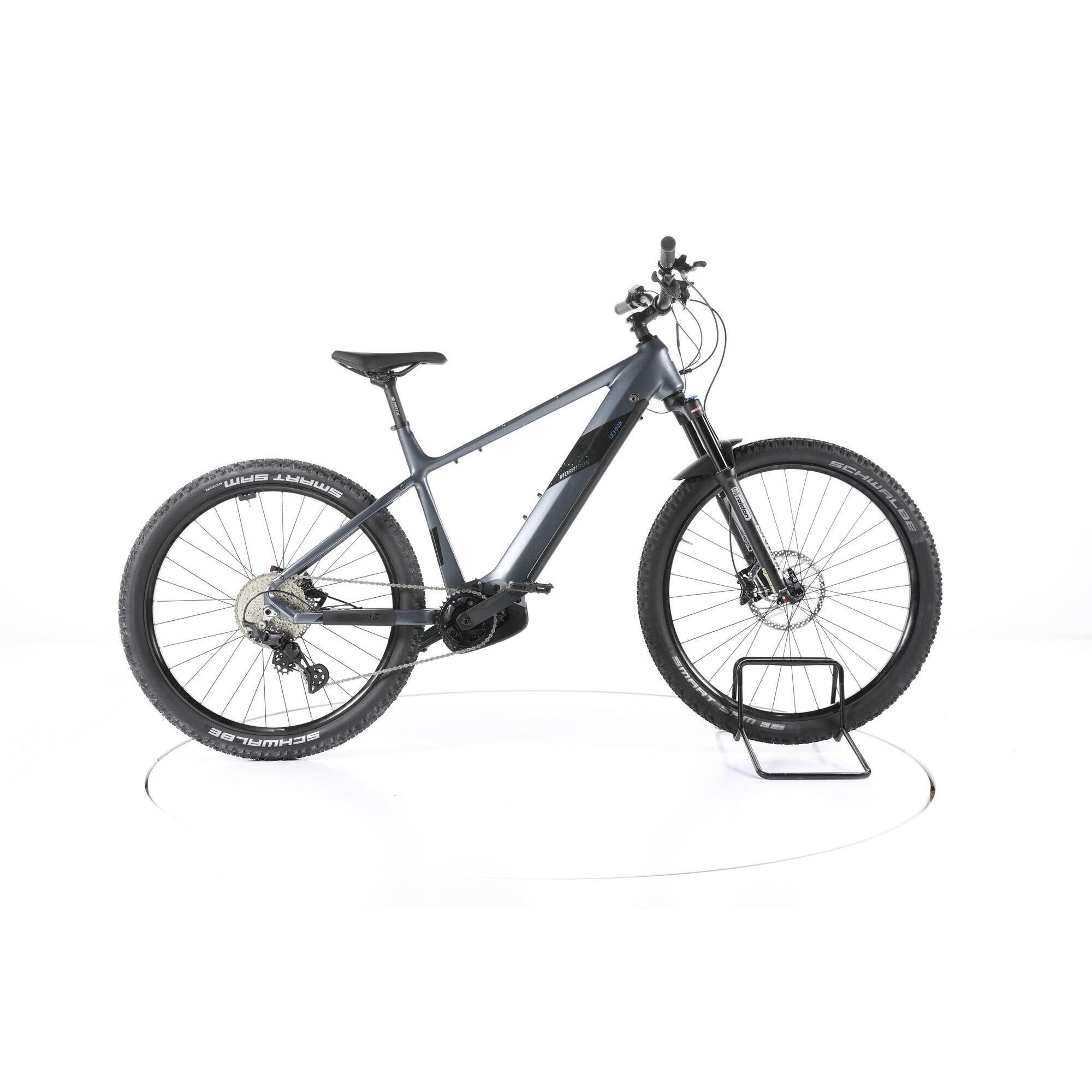 Second Life - MORRISON Mohawk Trekking E-Bike 2023 - Bardzo dobry stan