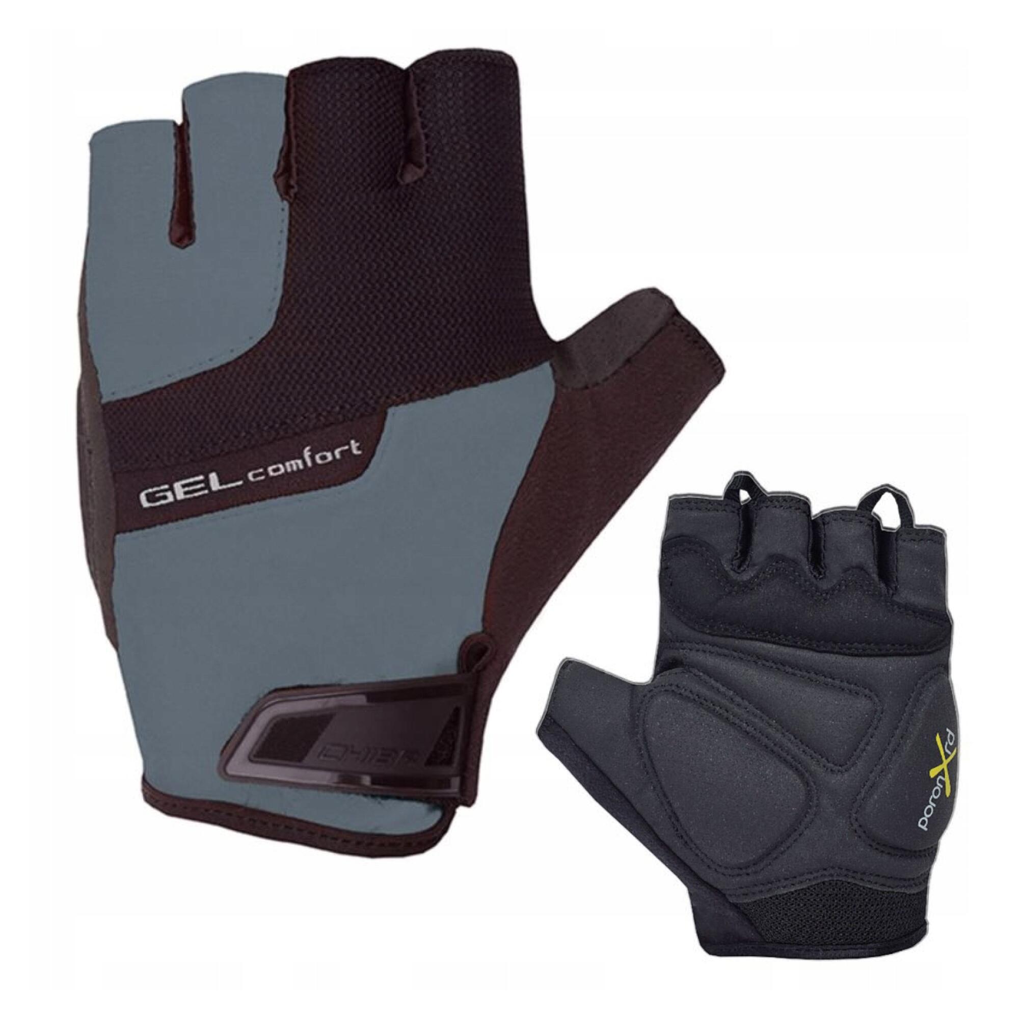 Rękawiczki rowerowe Chiba Gel Comfort