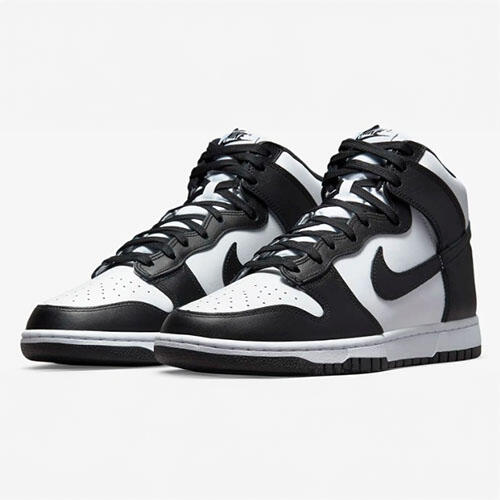 Buty Sportowe Męskie Nike Dunk Hi Retro
