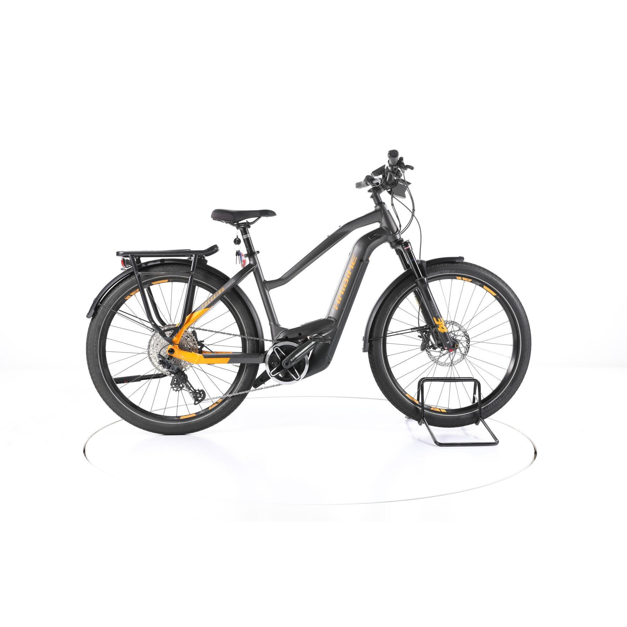 Second Life - Haibike Trekking 10 Trekking E-Bike - Bardzo dobry stan