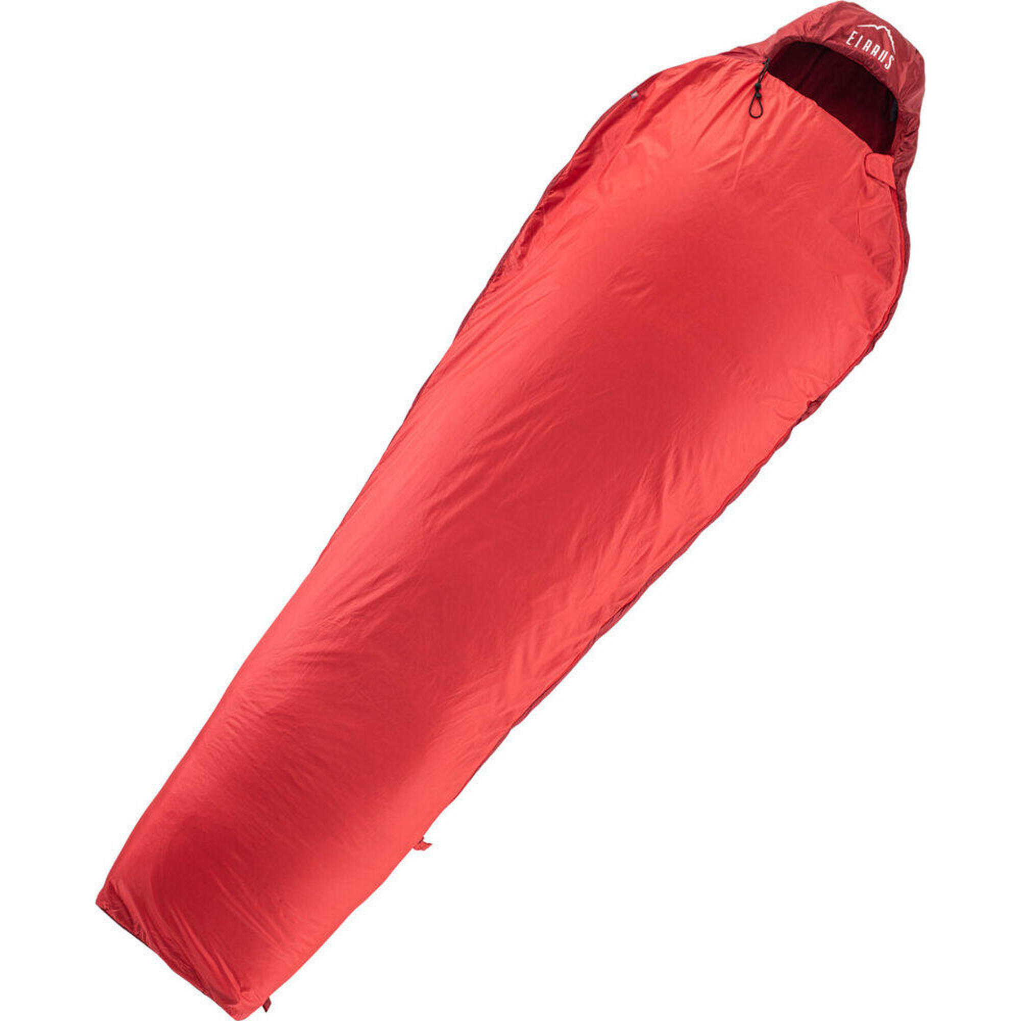 Śpiwór turystyczny unisex Elbrus Nansen Primaloft