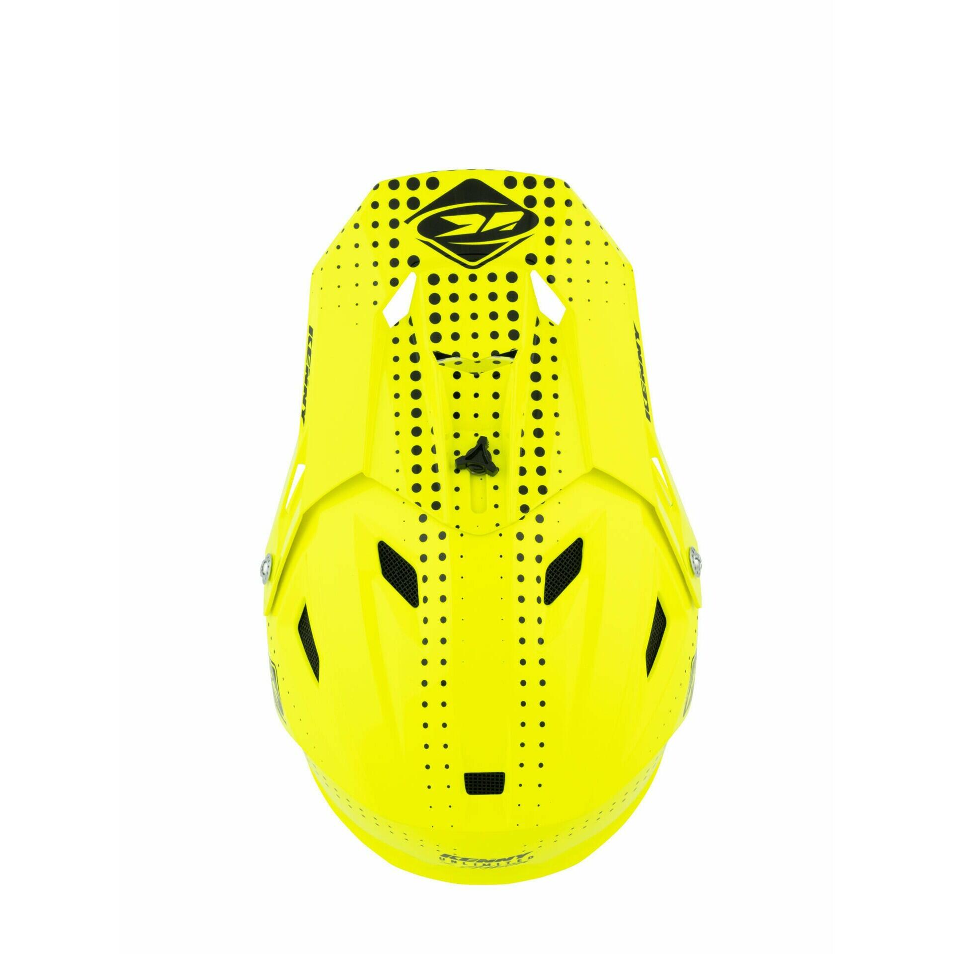 Przyłbica kasku Kenny Decade 2021