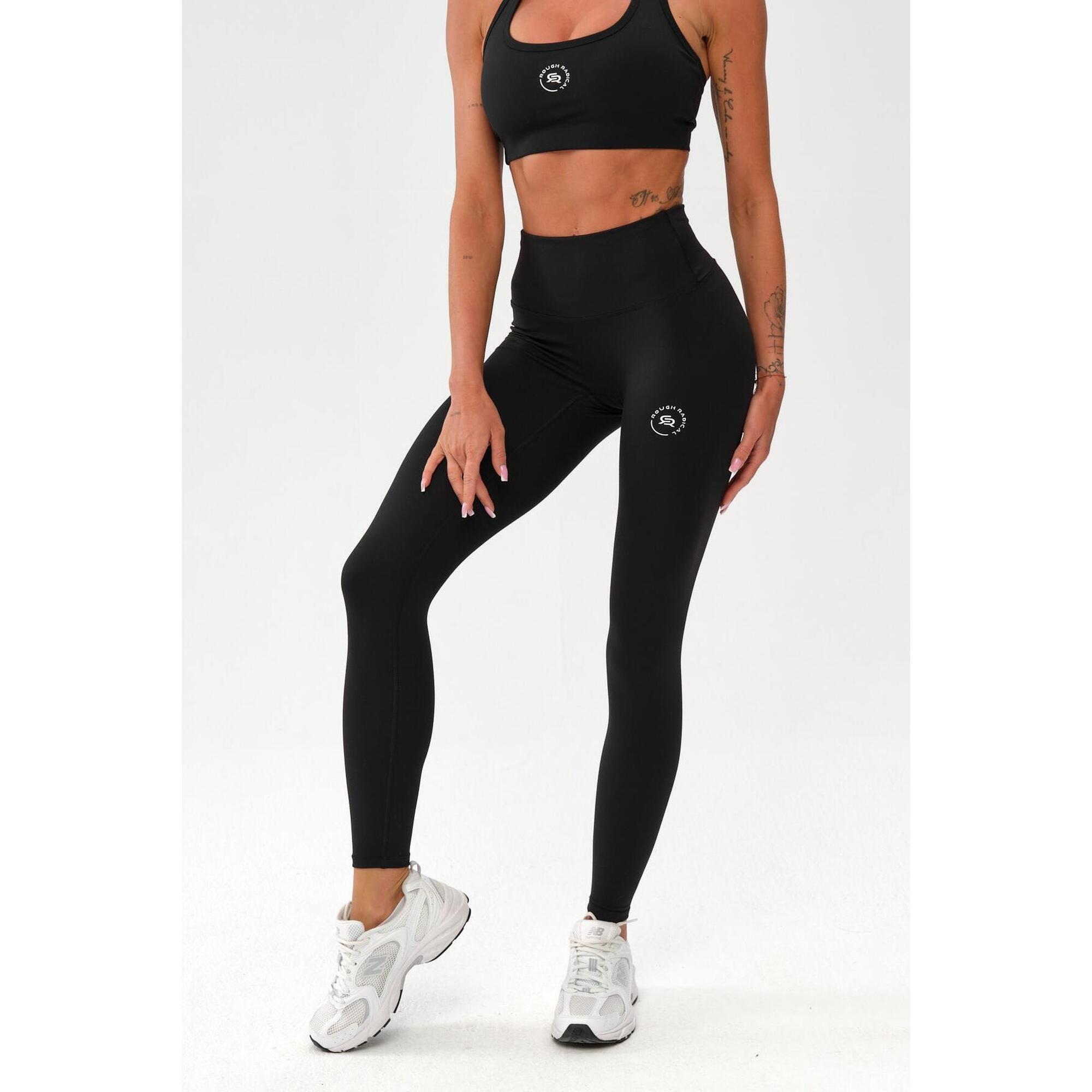 Damskie legginsy sportowe fitness Rough Radical Zoya Classic