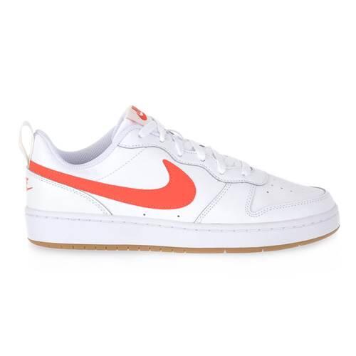 Buty do chodzenia damskie Nike Court Borough Low GS