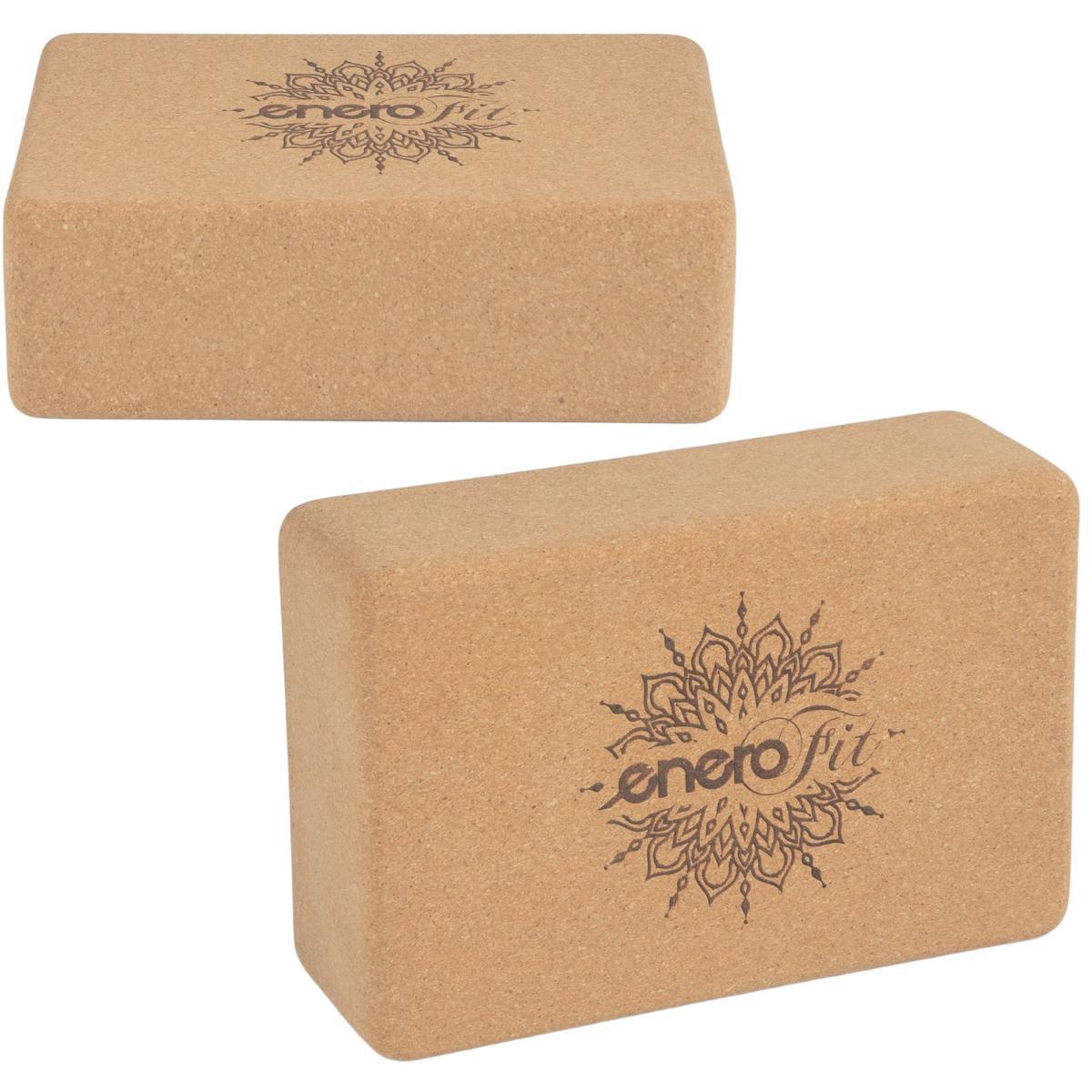 Kostka do jogi Enero Fit