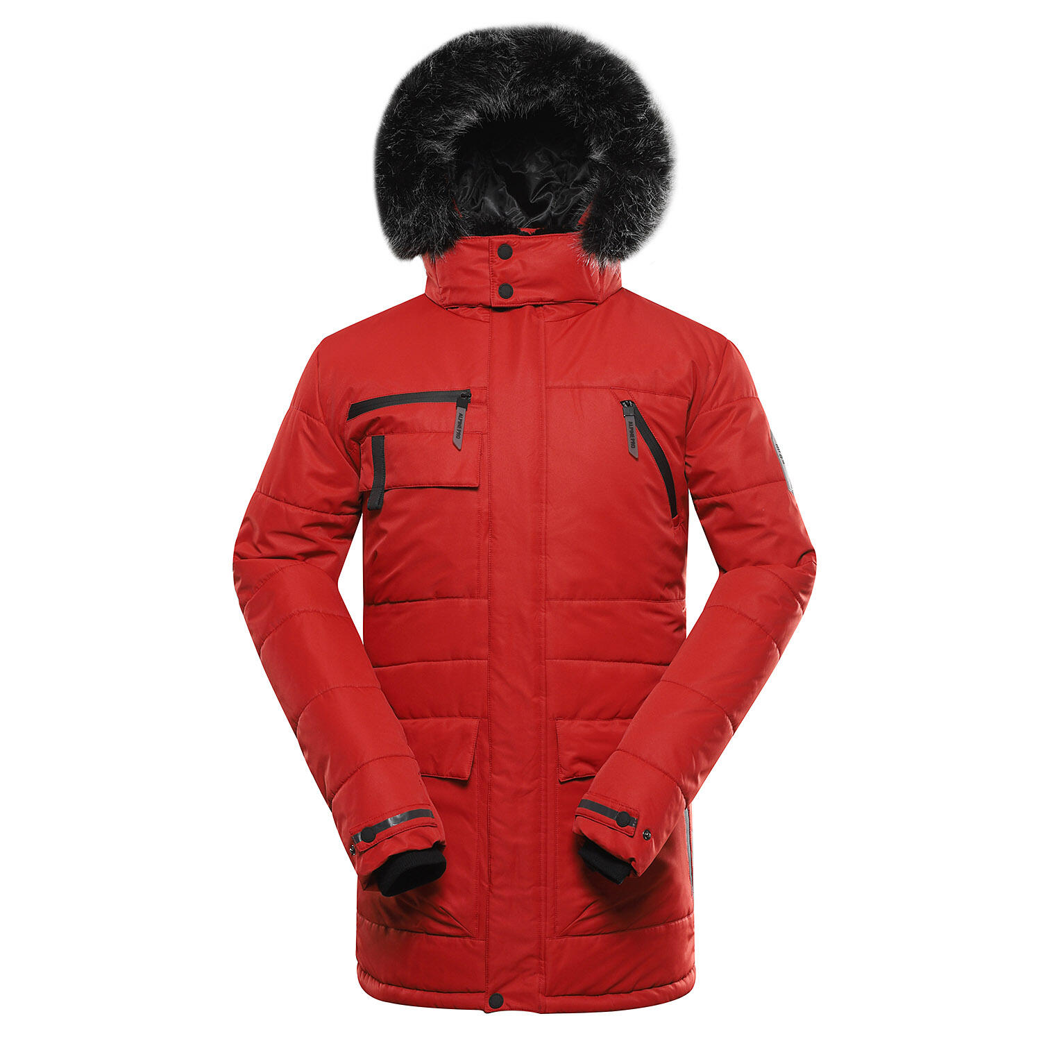 Kurtka męska zimowa wodoodporna Alpine Pro Werd