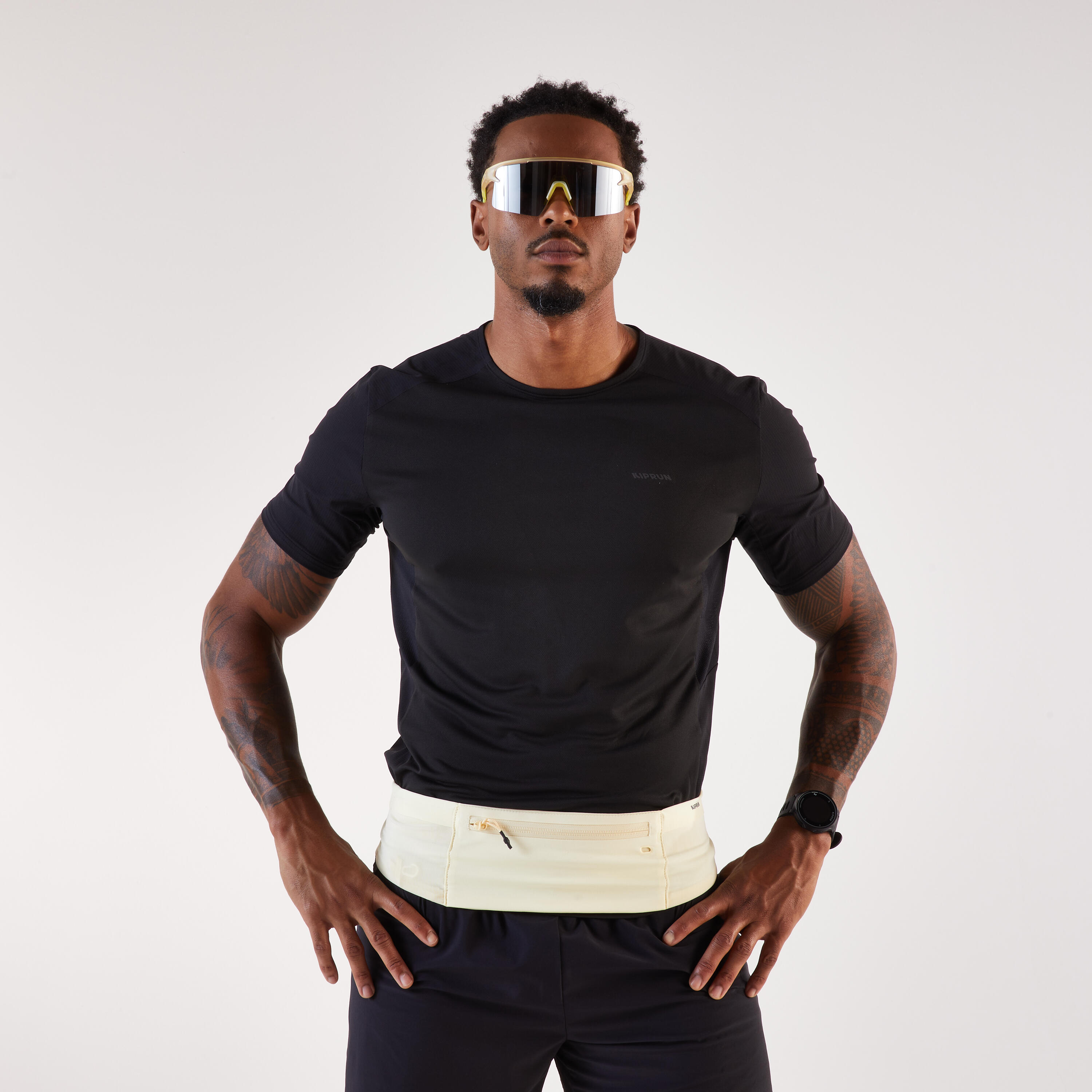 Pas do biegania Kiprun Basic 2