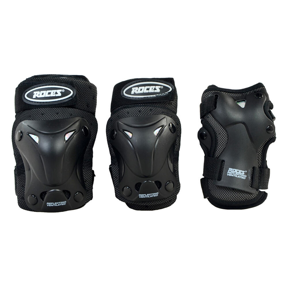 Wentylowane Ochraniacze Na Łyżwy Dla Dzieci (zestaw 6 Sztuk)