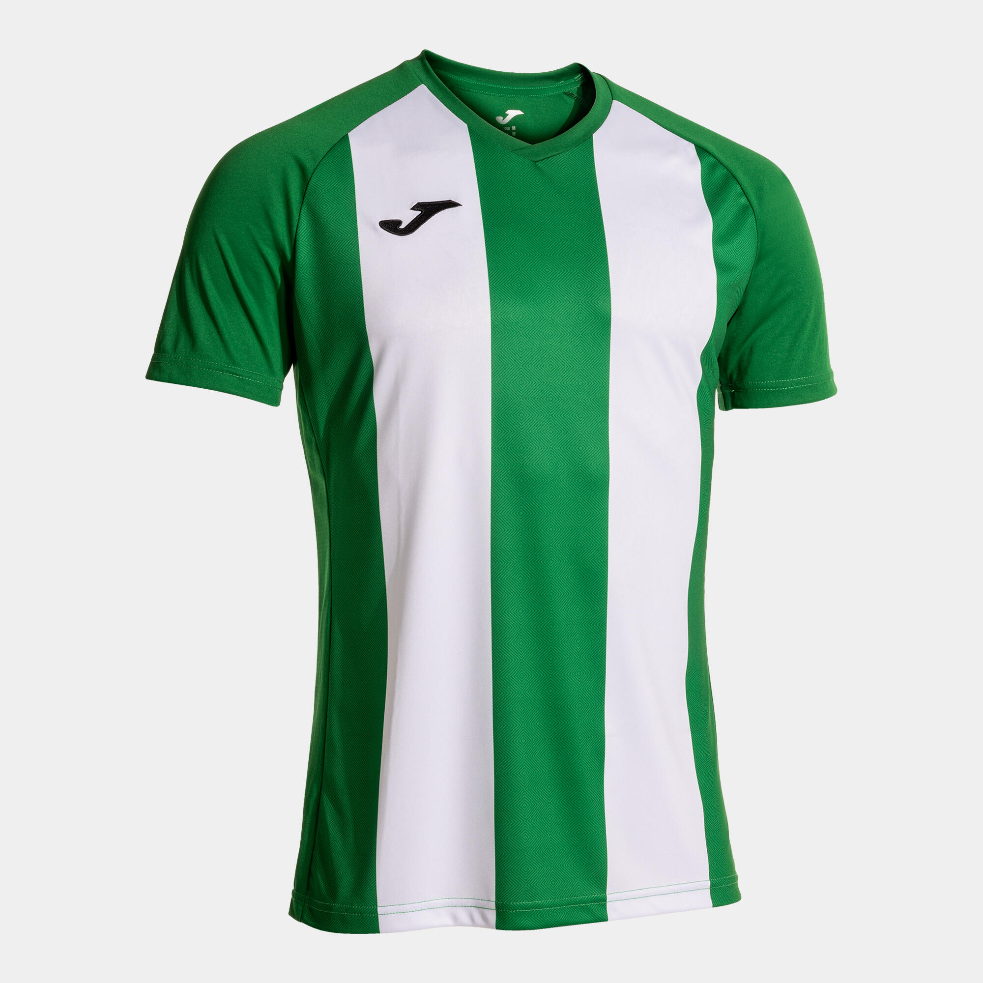 Joma Inter IV Koszulka męska V-neck Zielono-Biała 3XS