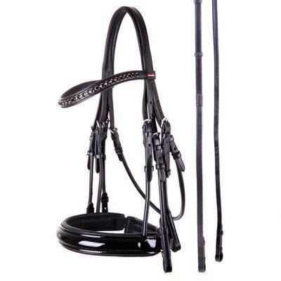 Uzda jeździecka Premiere Paris