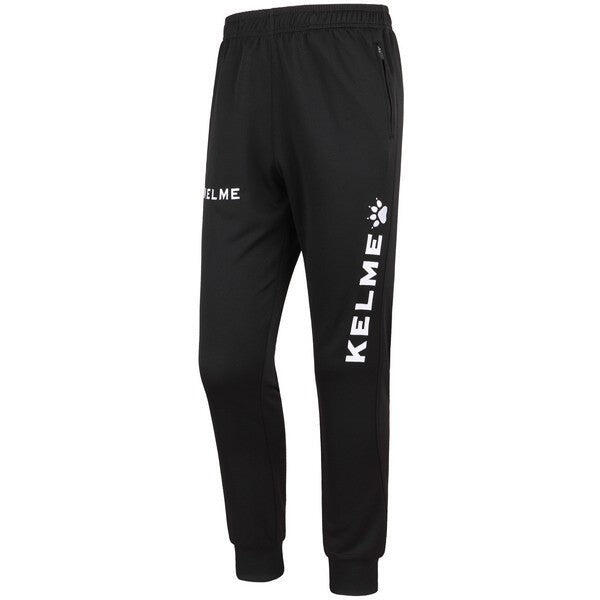 Kelme Pantalón Largo Global Negro Unisex