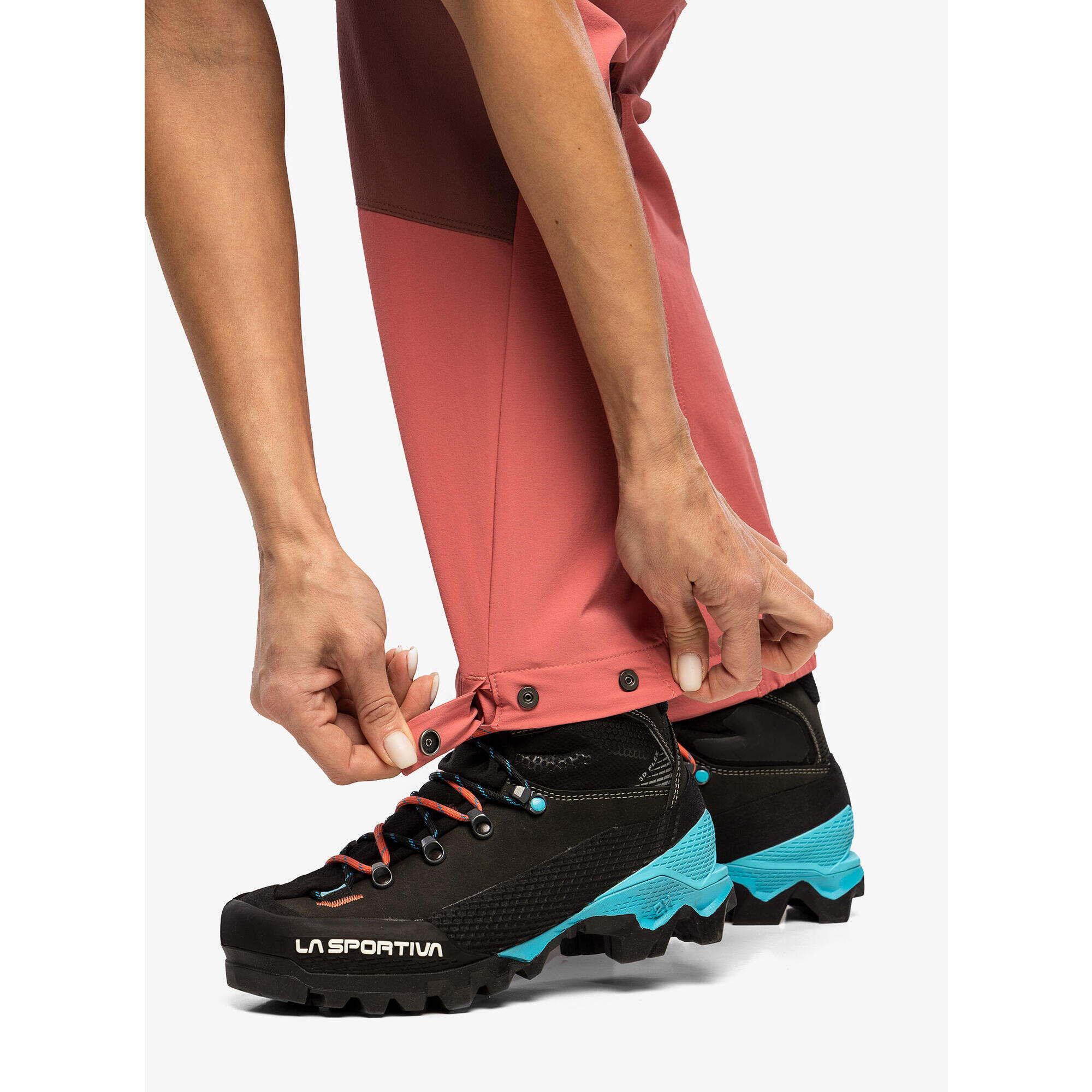 Spodnie wspinaczkowe damskie Ortovox Vajolet Pants