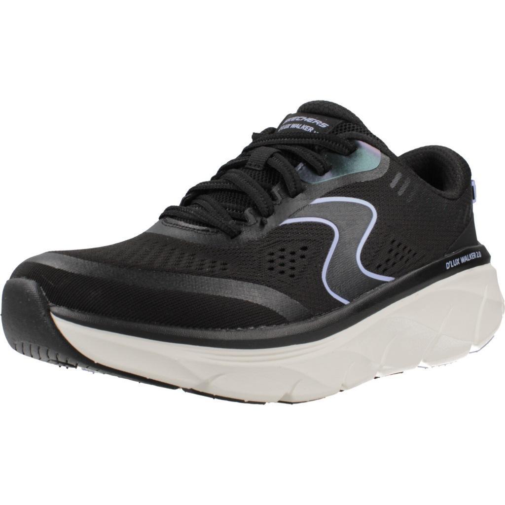 Buty SKECHERS DLUX WALKER 2.0 Czarny