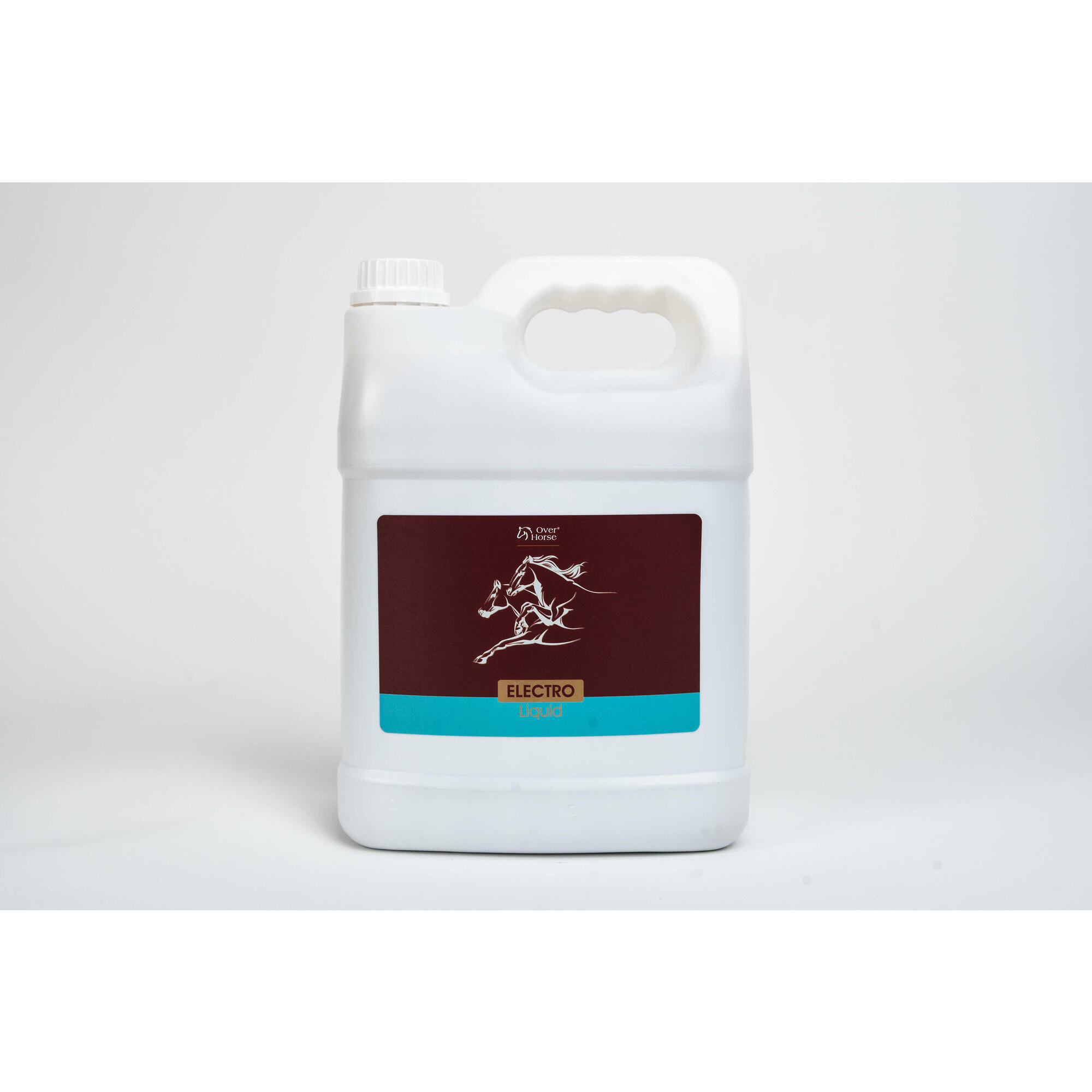 Electro Liquid 5L- elektrolity dla koni w płynie