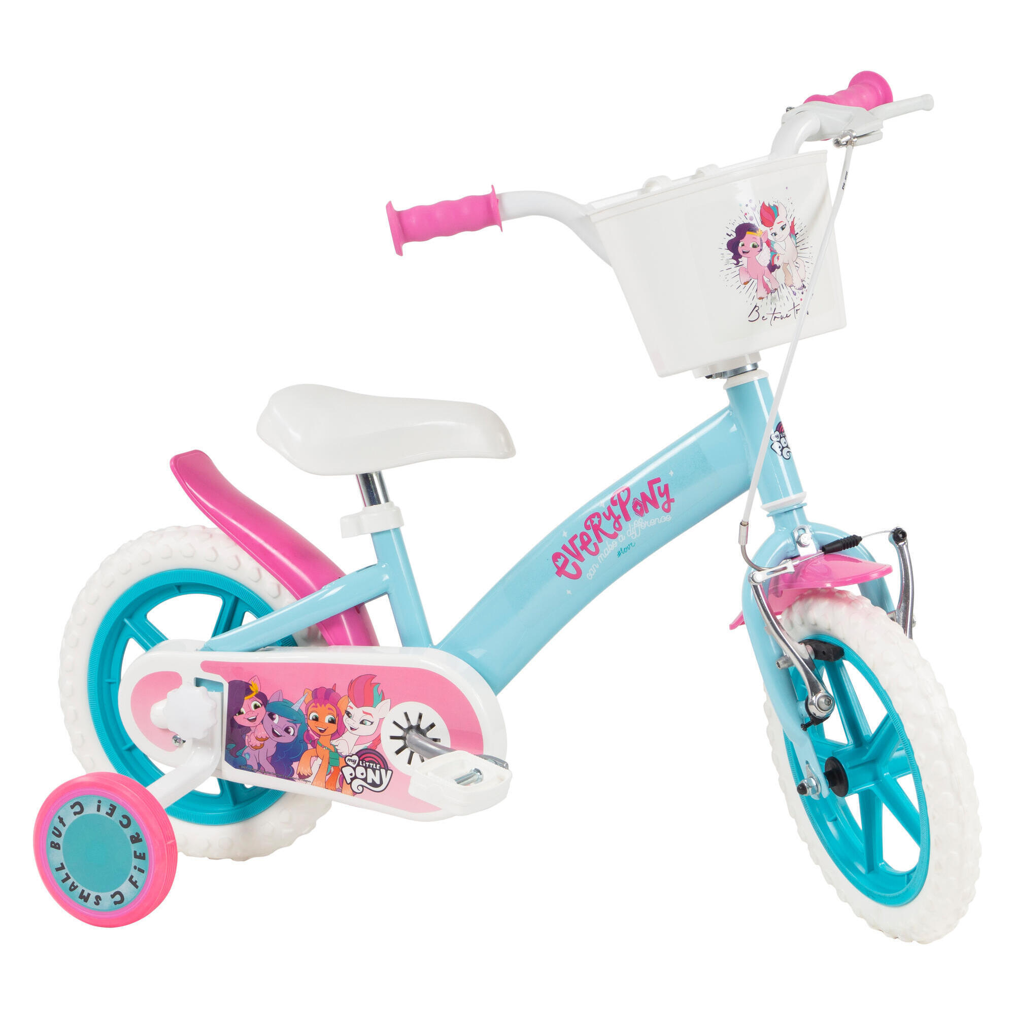 Rower dla dzieci Toimsa MyLittlePony 12"