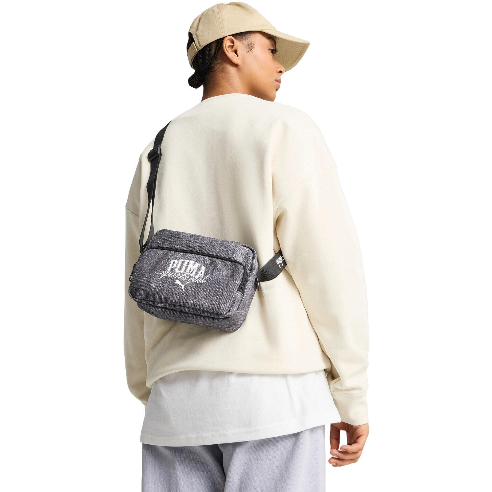 Torba Puma Phase Class Crossbody Bag