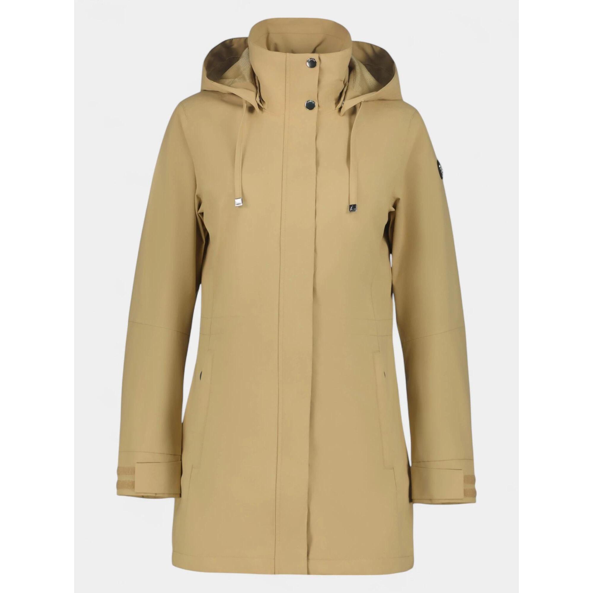 Kurtka przejściowa damska Luhta Erikkala