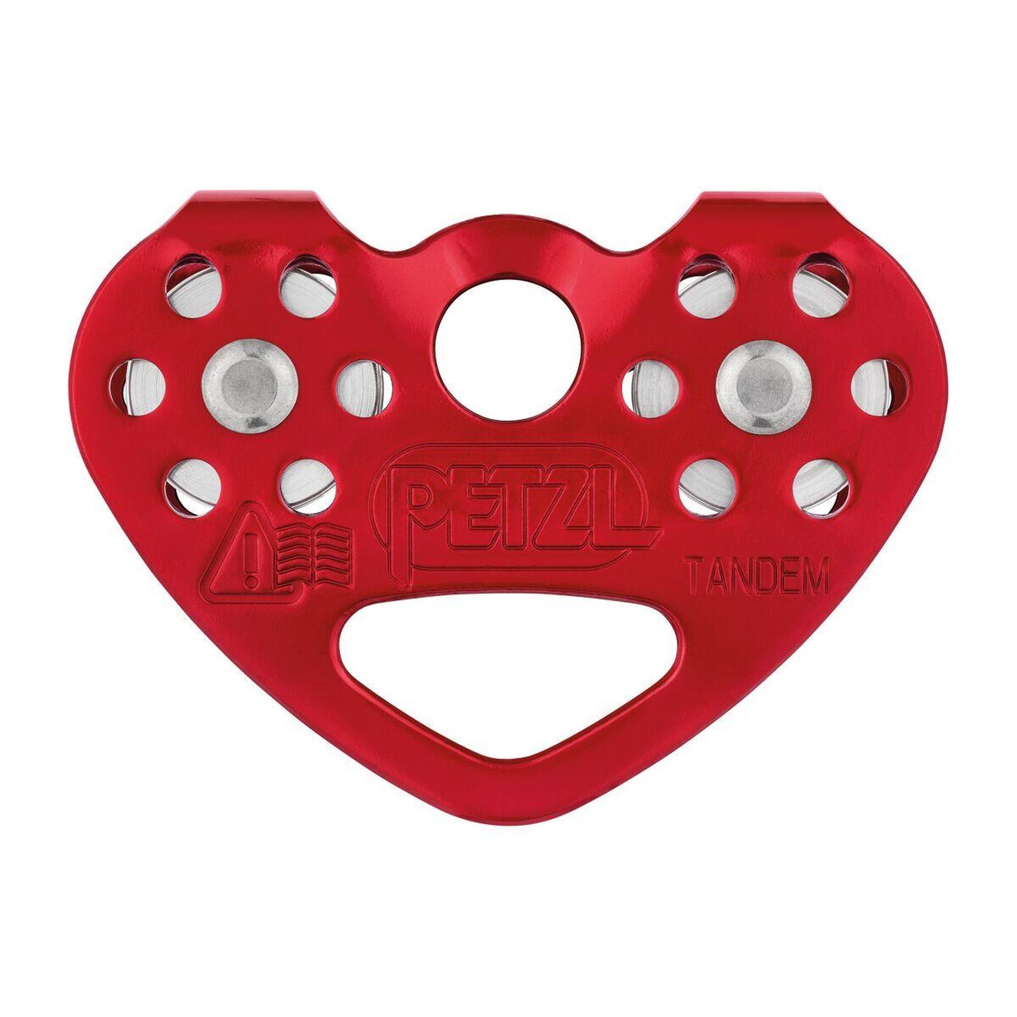Bloczek Petzl Tandem P21