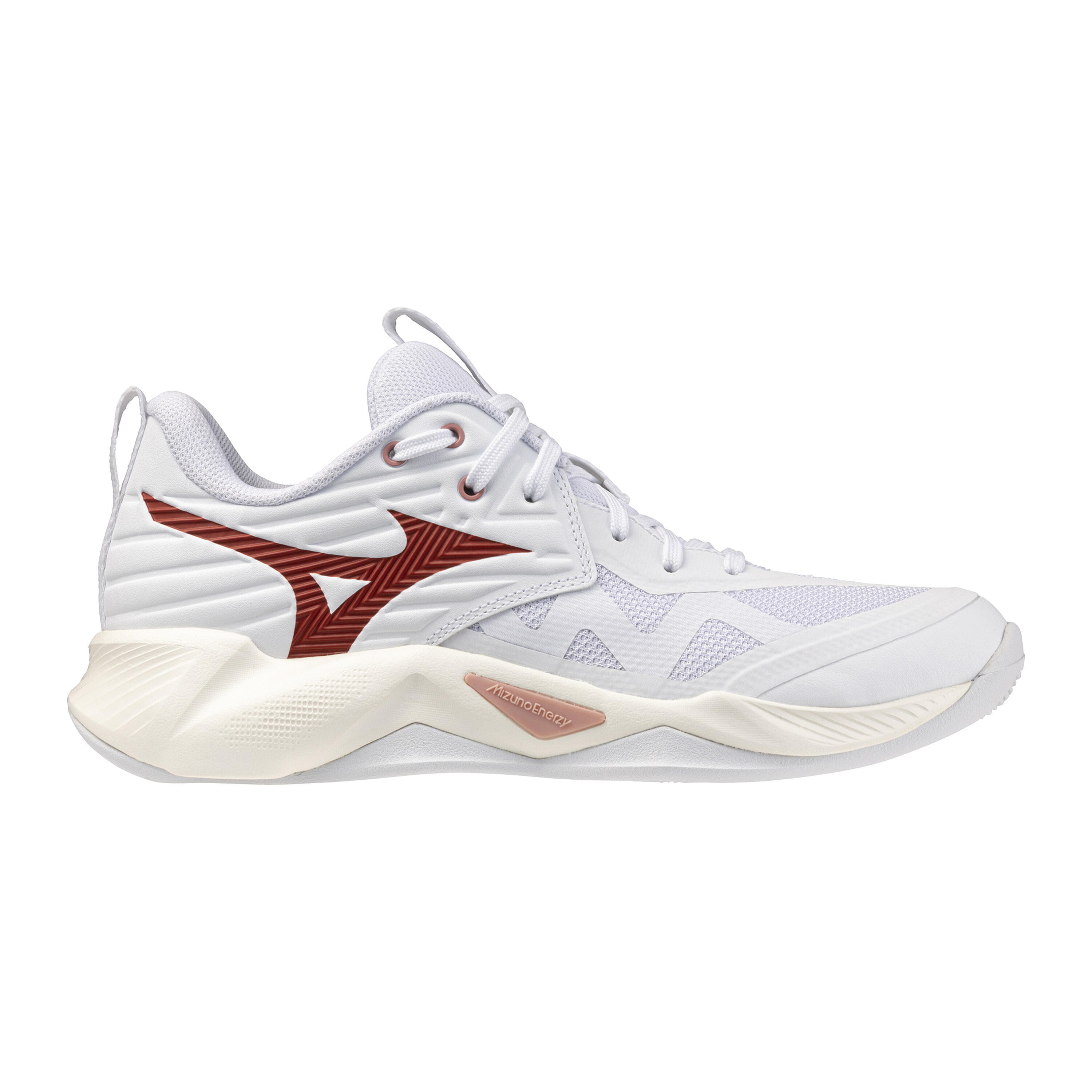 Damskie buty halowe Mizuno Wave Momentum Pro