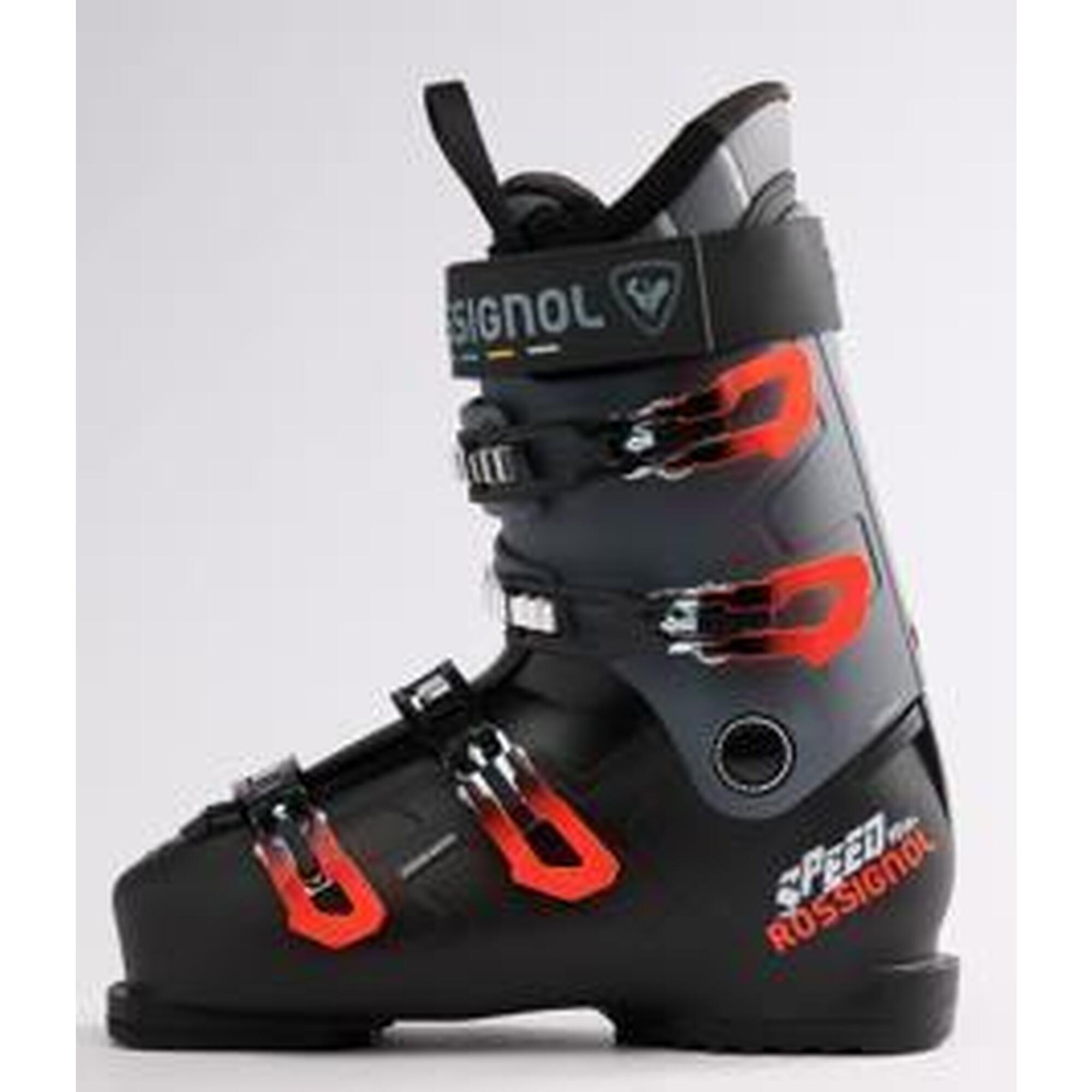 Buty narciarskie męskie ROSSIGNOL Speed 90X HV+ czarny