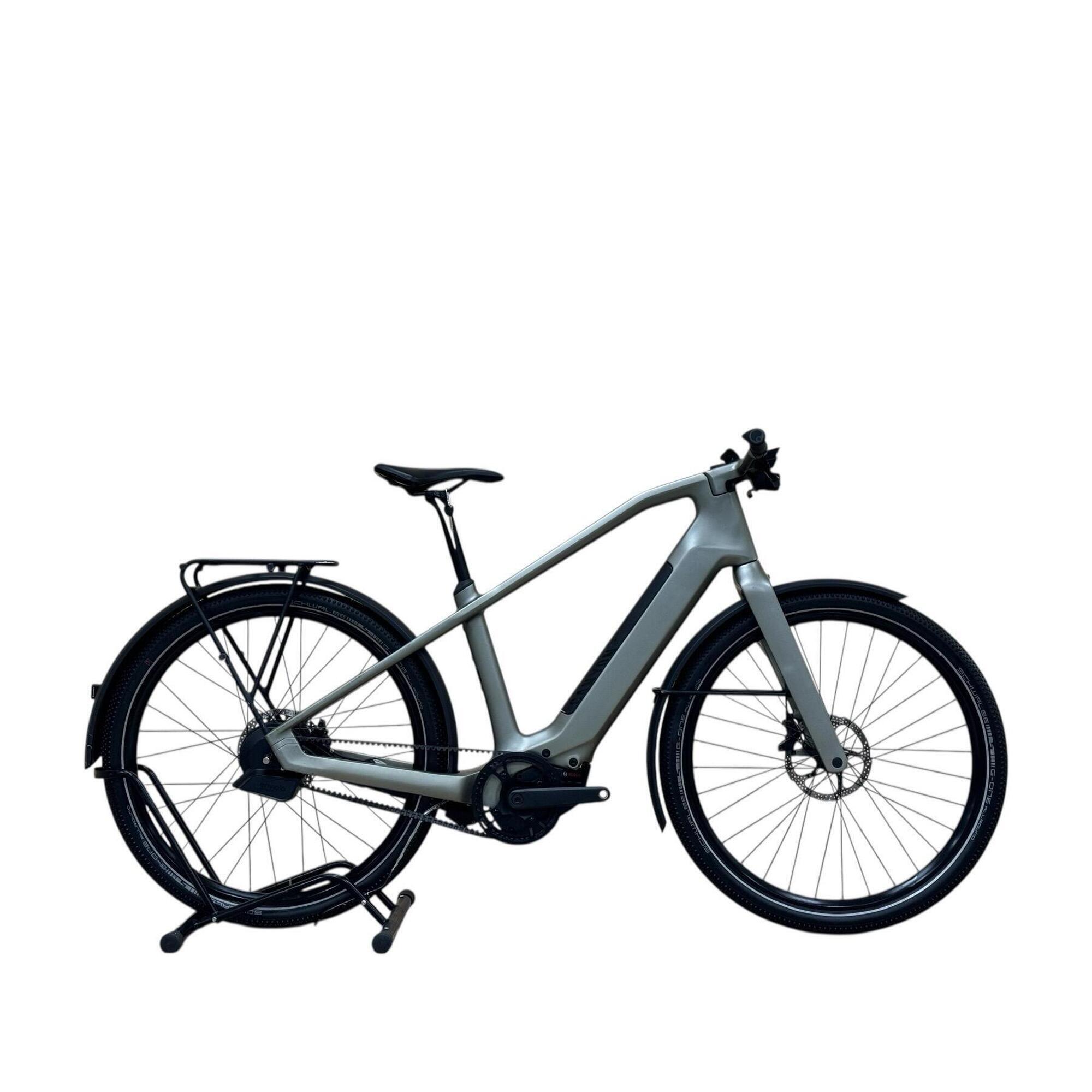 Second life - Rowery Elektryczne Precede:ON CF 9 Enviolo - Jak nowy