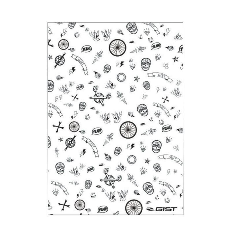 Bandana Gist Tatto 5886