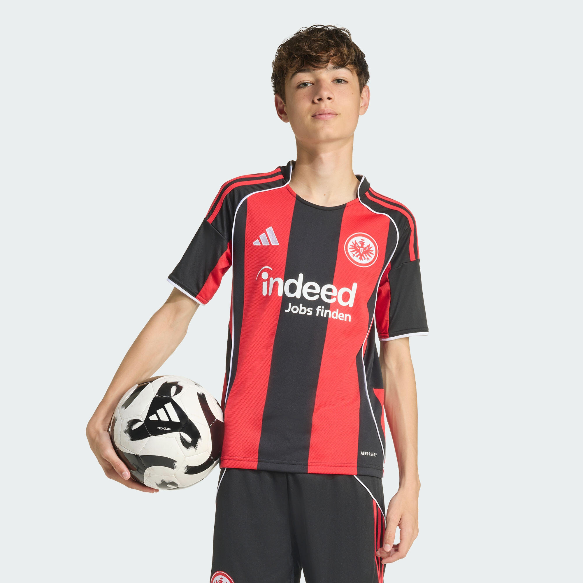 Eintracht Frankfurt 25/26 Home Jersey