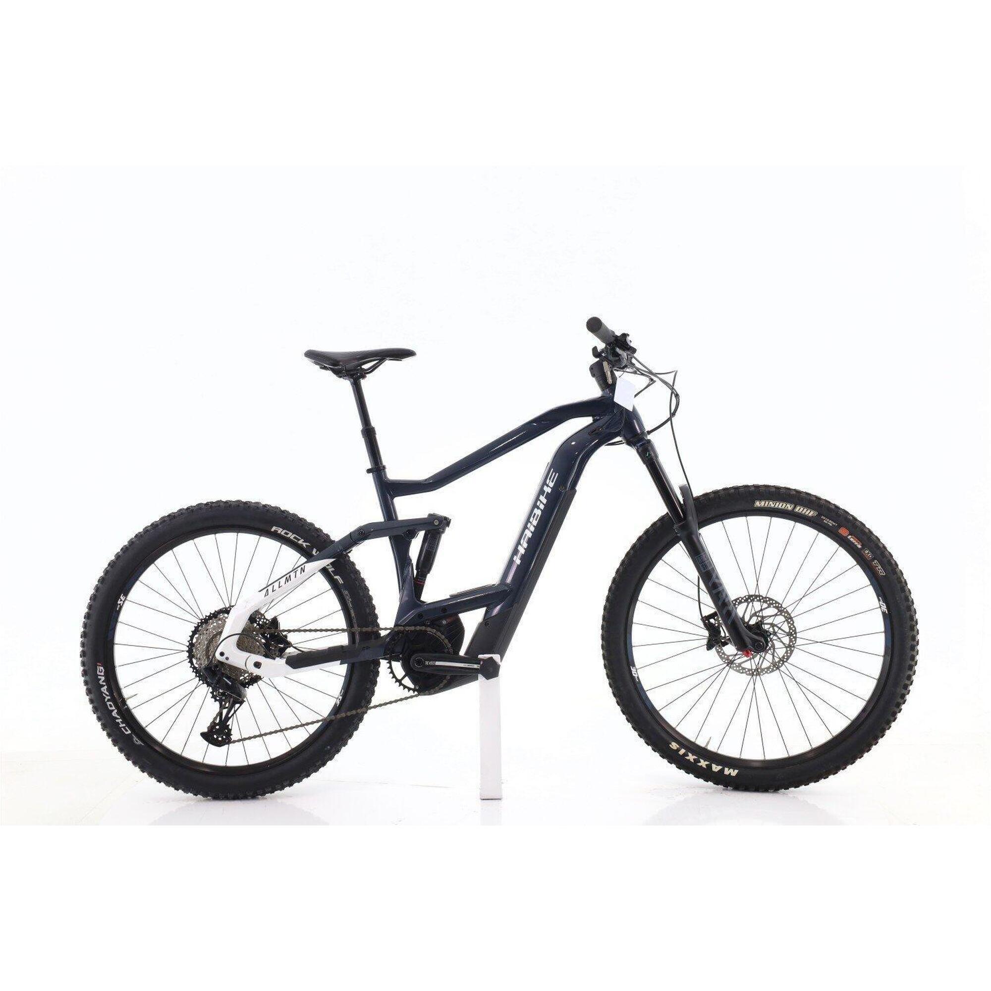 Second life · R. elektryczny · Haibike AllMtn 7 · W bardzo dobrym stanie