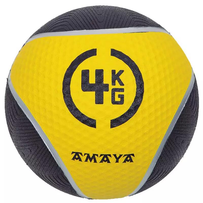 Piłka lekarska Amaya gumowa 4 kg