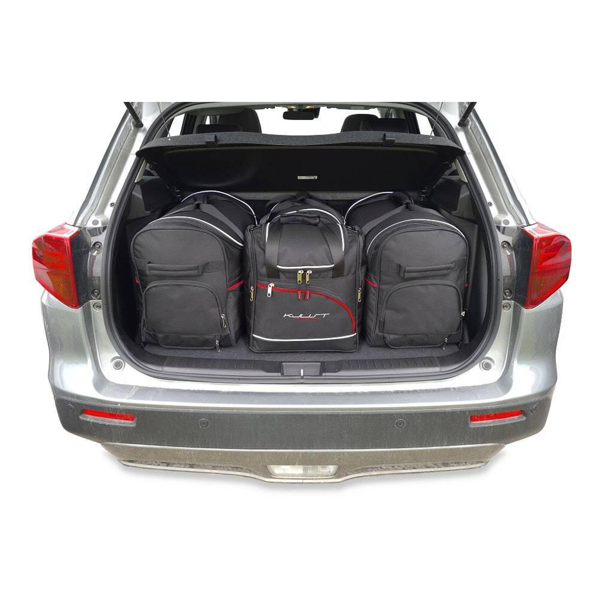 Torby Do Bagażnika Suzuki Vitara Hev 2022+ 4Szt Kjust