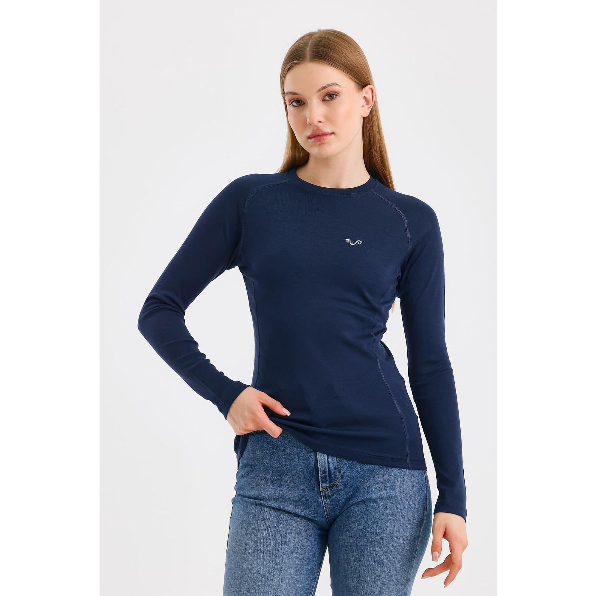 Alize - damska koszulka termoaktywna 100% merino (195 g/m²)