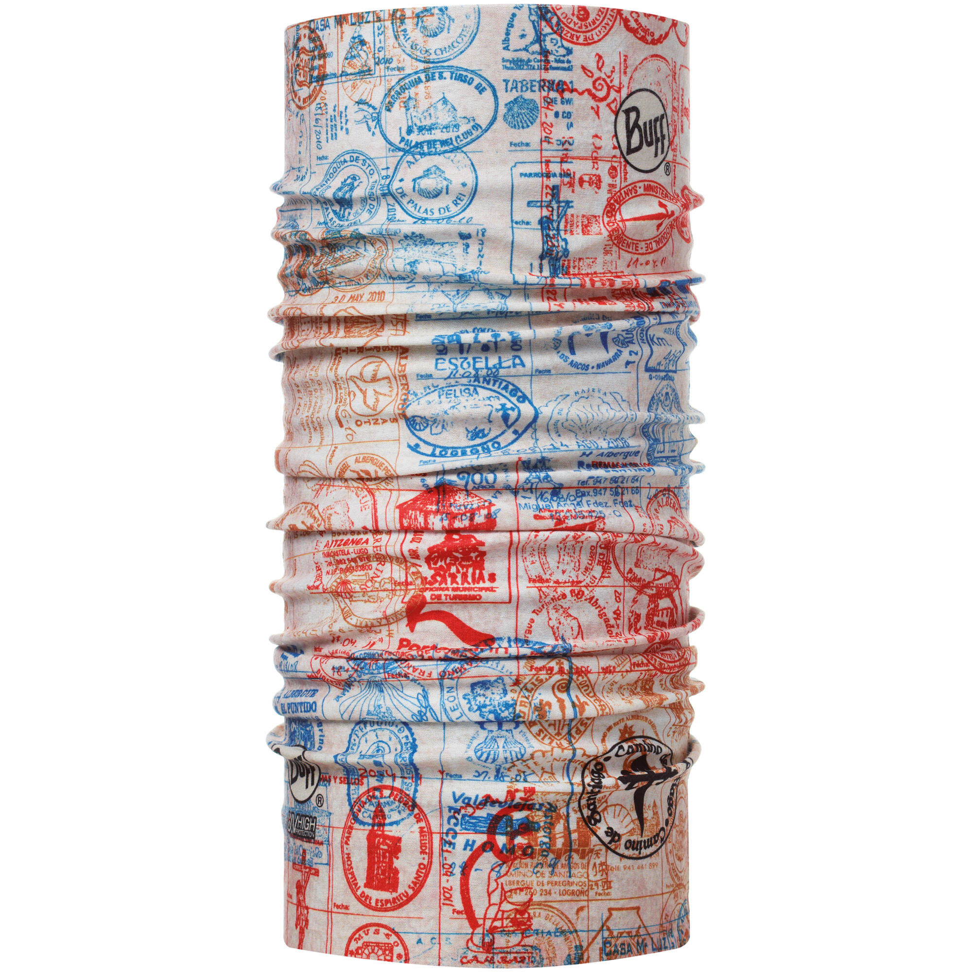 Chusta na szyję dla dorosłych Buff Coolnet UV+®