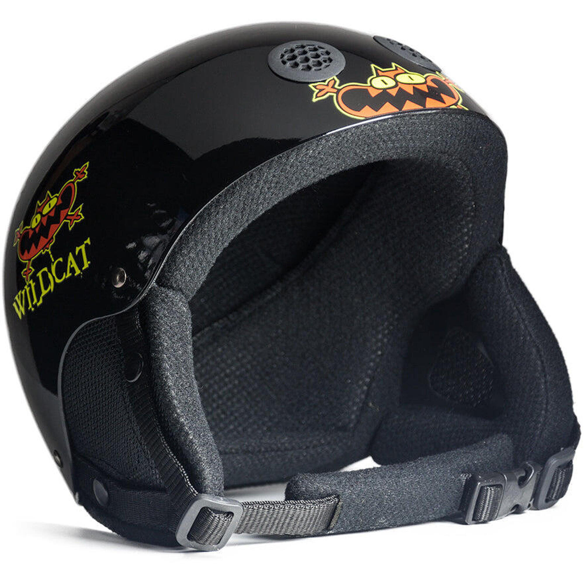 Kask Dziecięcy Hamax Wild Cat 2XS - Ochrona i Komfort