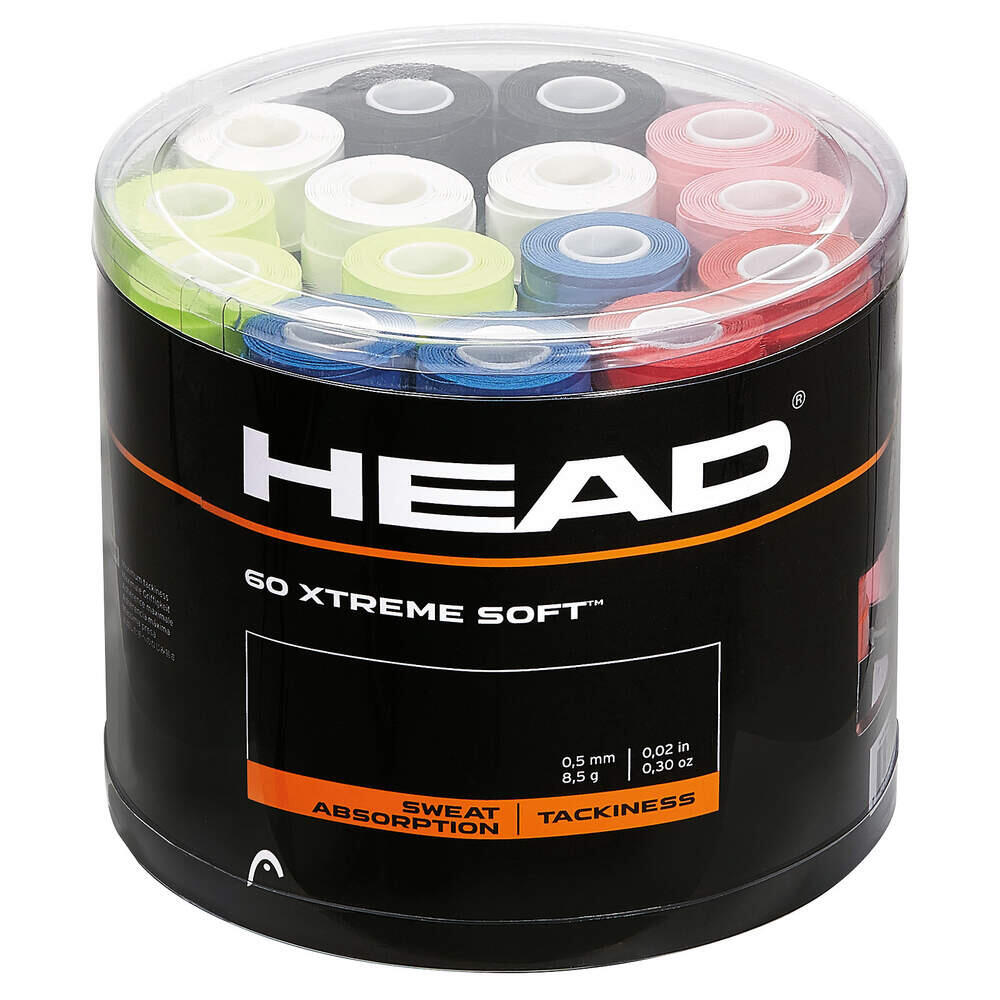 HEAD Xtremesoft™ 60 Owijka tenisowa bazowa