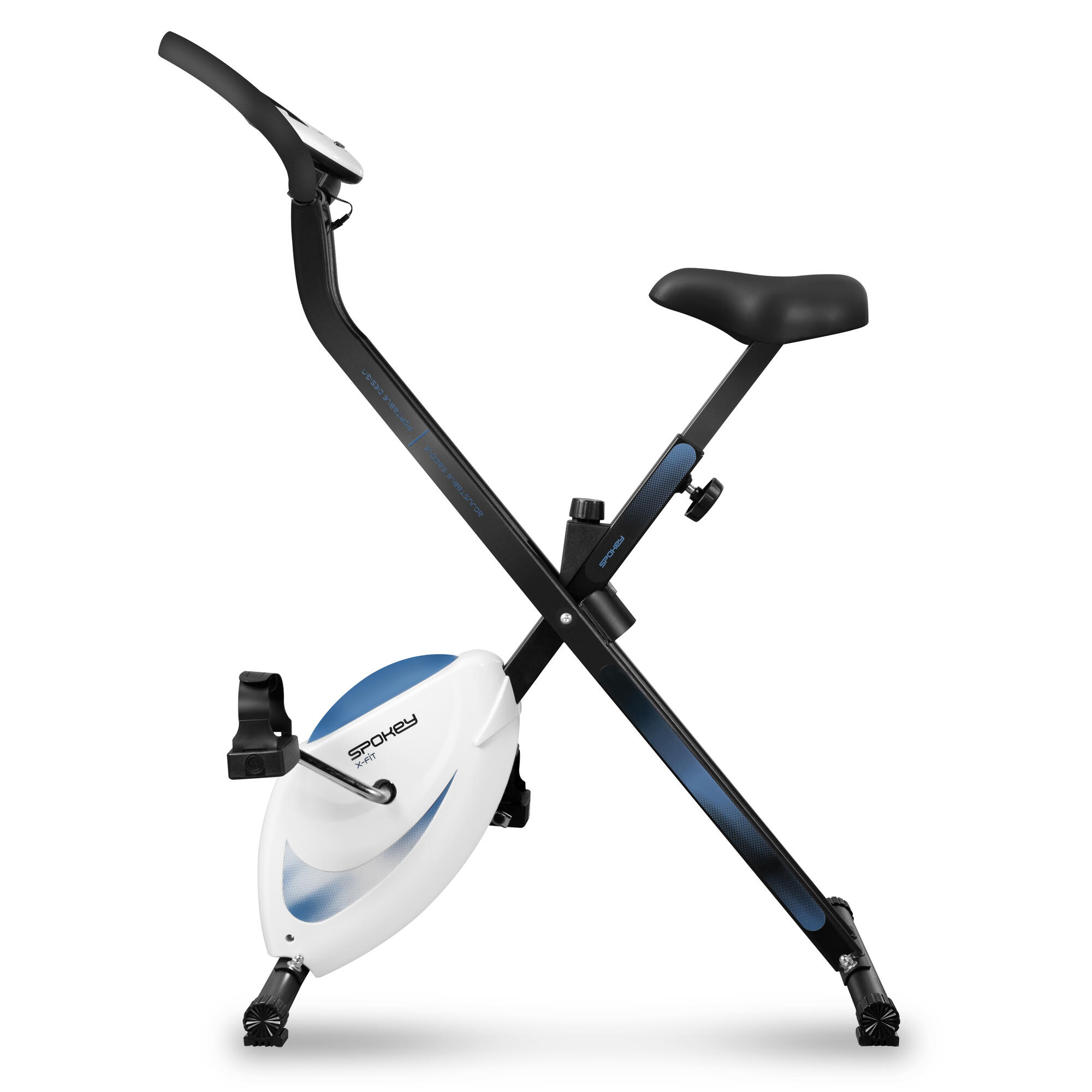Rower treningowy składany Spokey Xfit