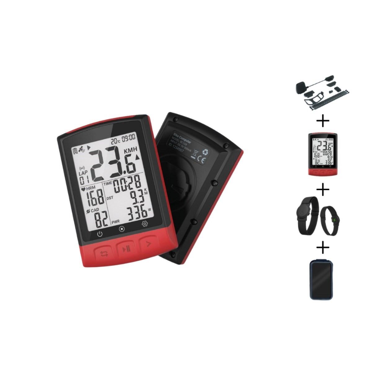 Zestaw Waterflex 4 w 1 do Aquabike – Zabawny, intuicyjny i wodoodporny