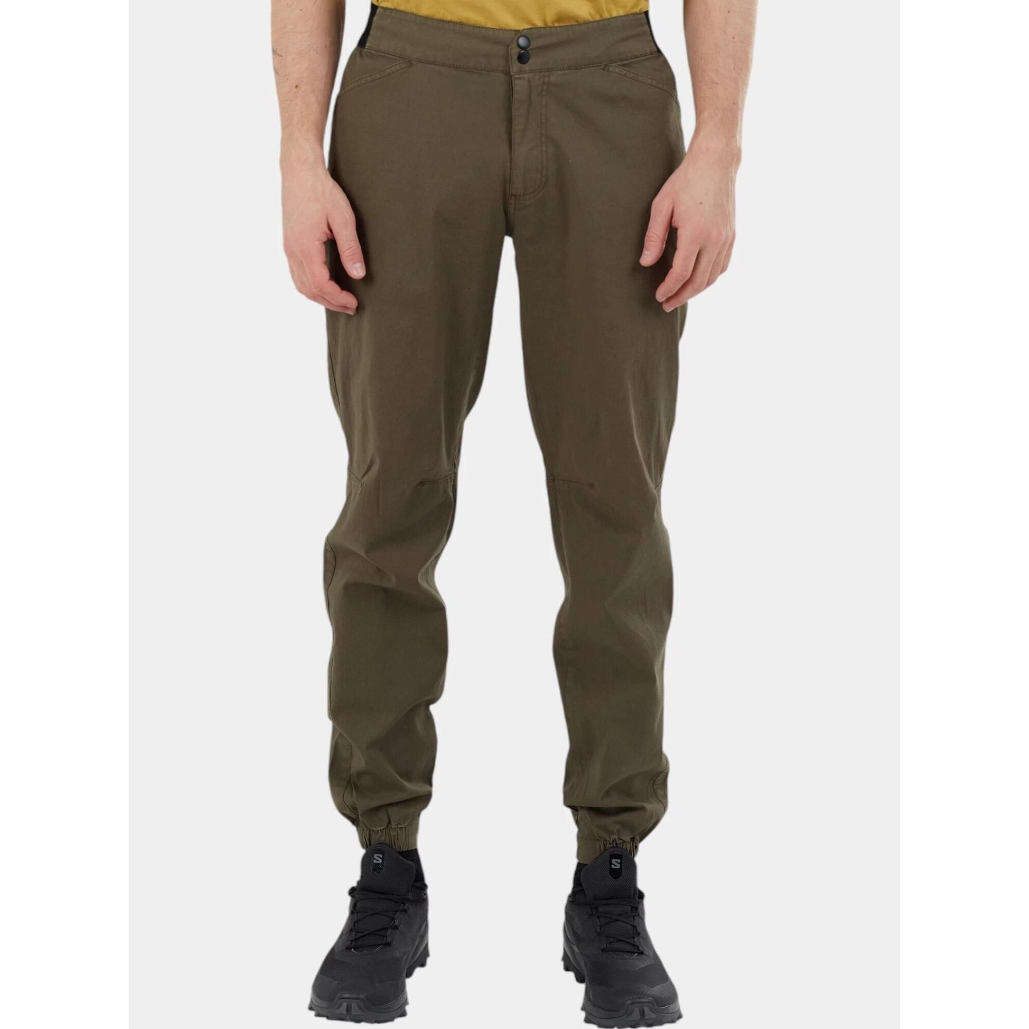 Spodnie sportowe męskie Fundango Python Climbing