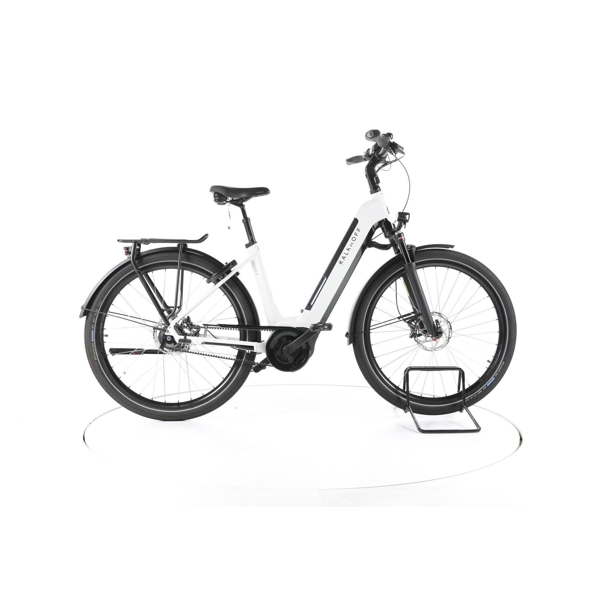 Second Life - Kalkhoff IMAGE 5.B ADVANCE+ Niska rama - Bardzo dobry stan