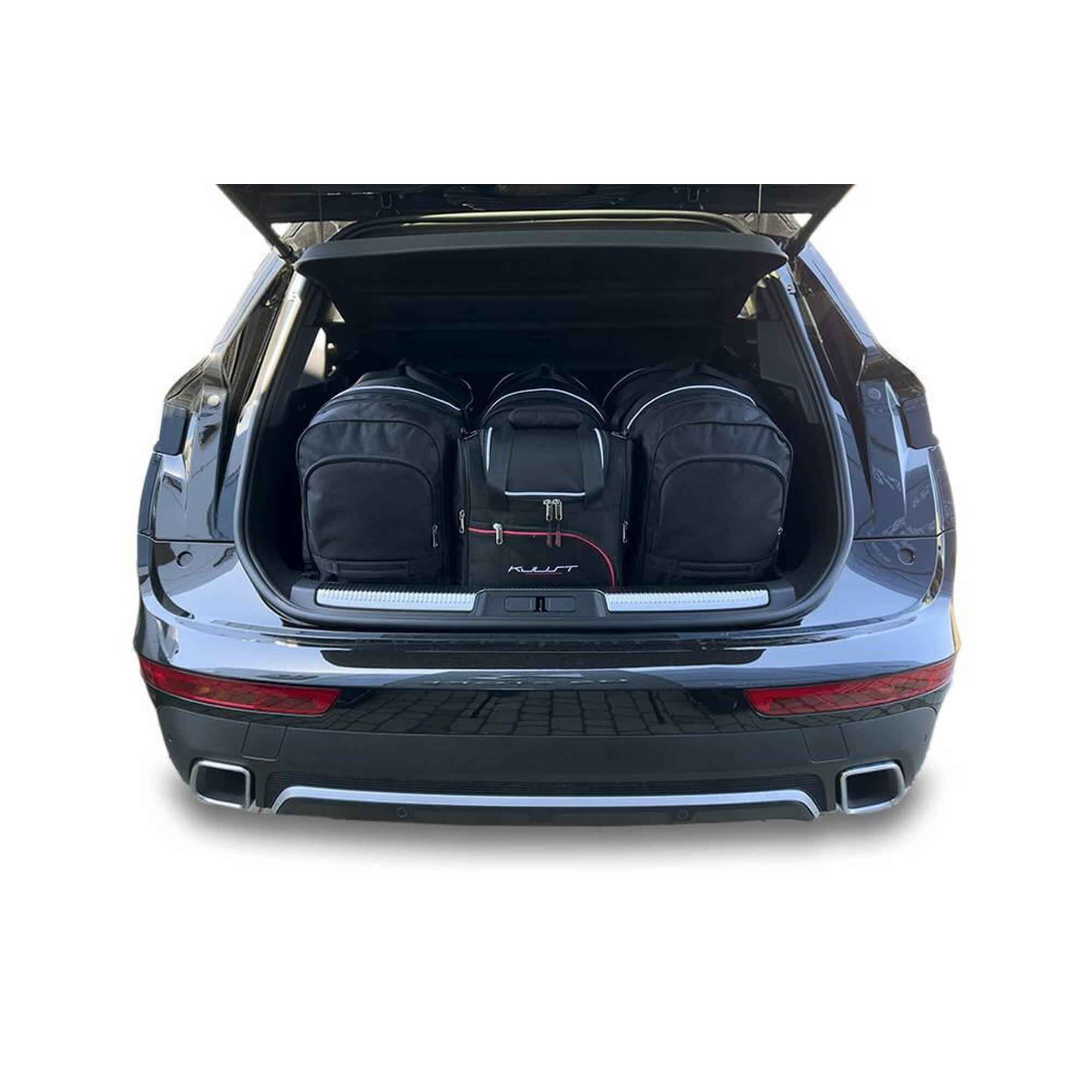 Torby Do Bagażnika Ds 7 2017+ 4Szt Kjust